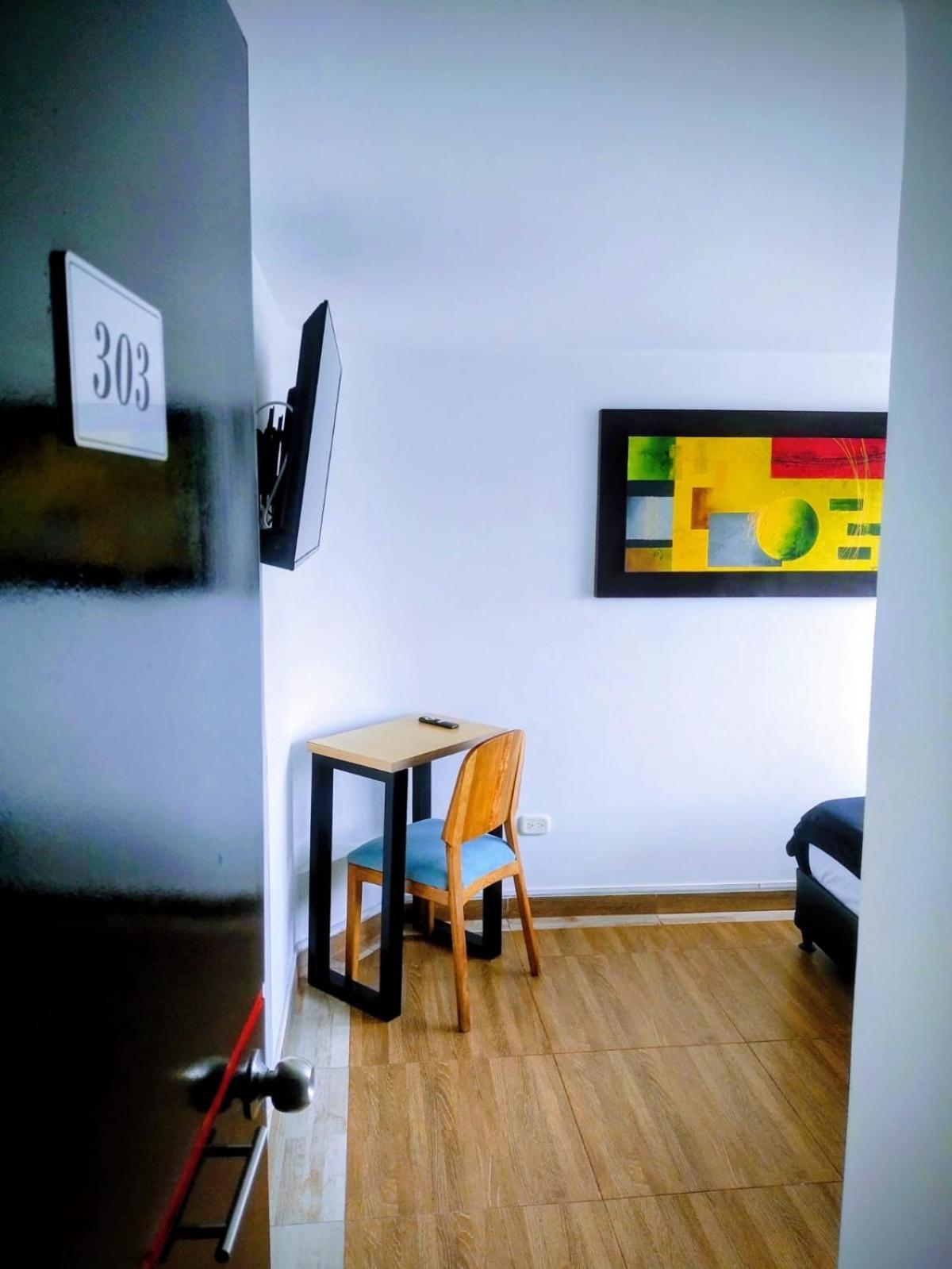 Double Room Private Bathroom