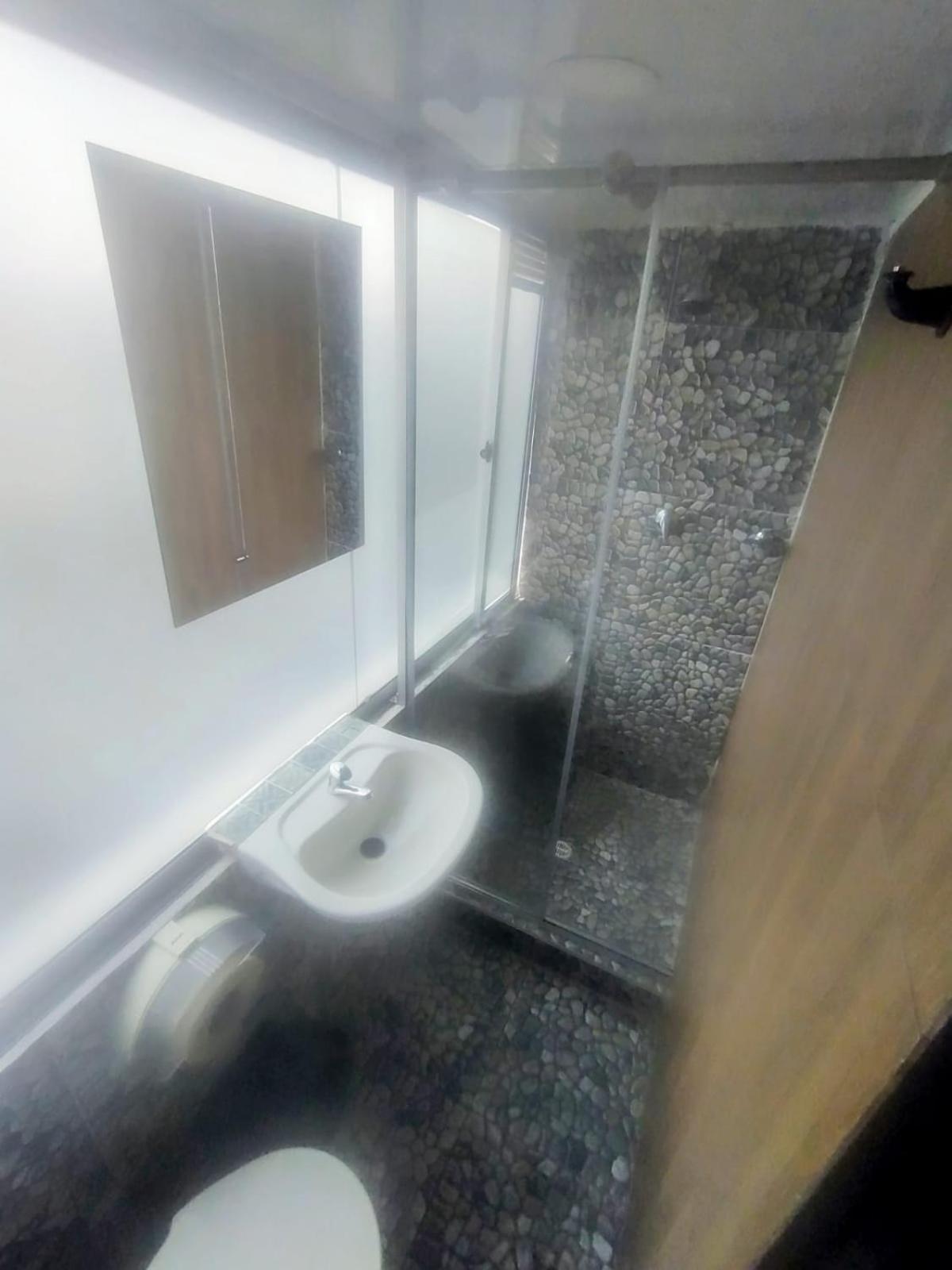 Double Room Private Bathroom