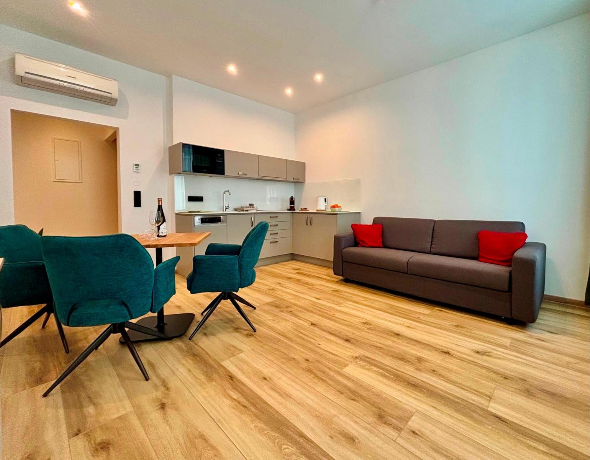 Classic Apartment