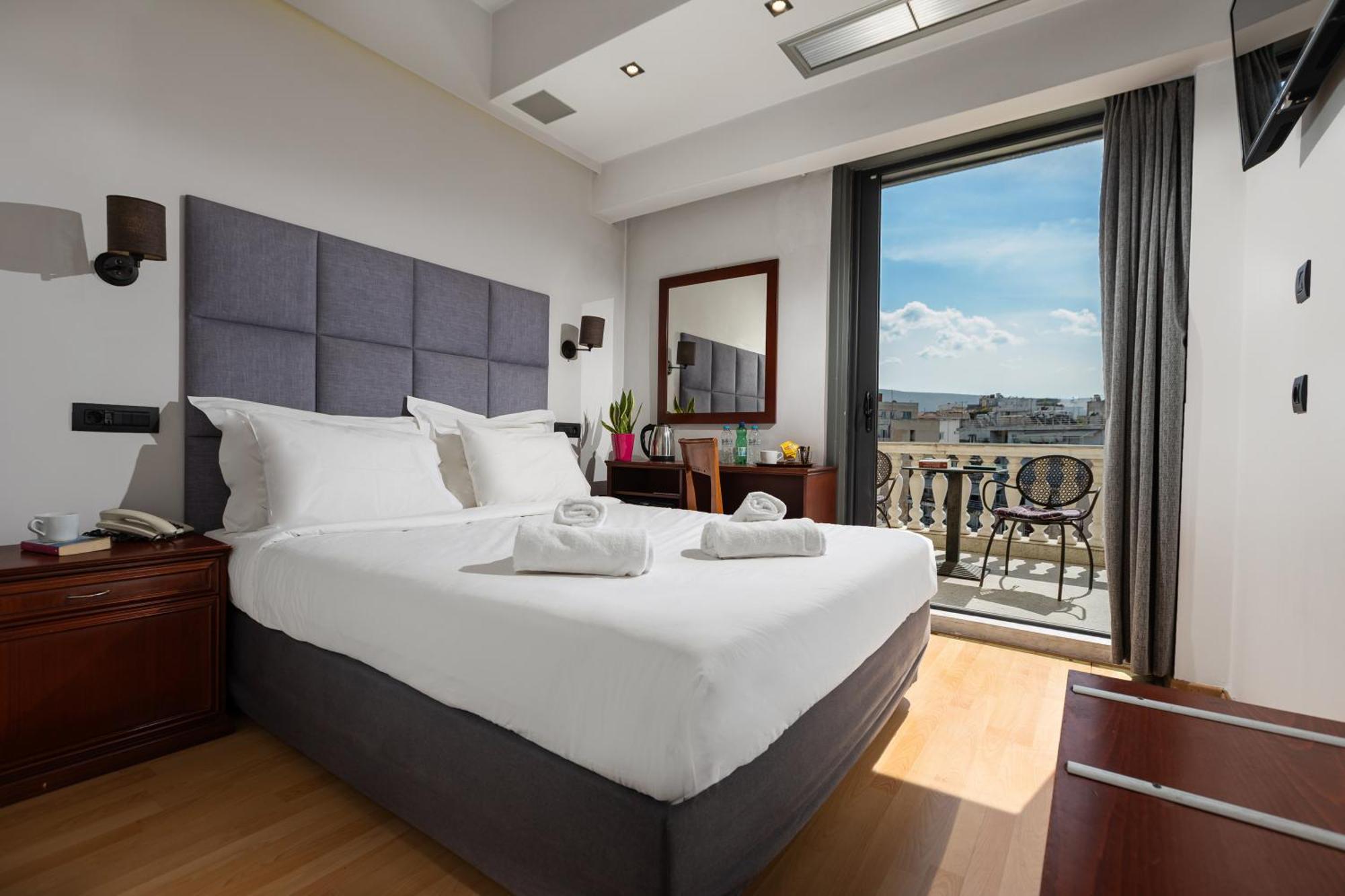Double Room Acropolis View