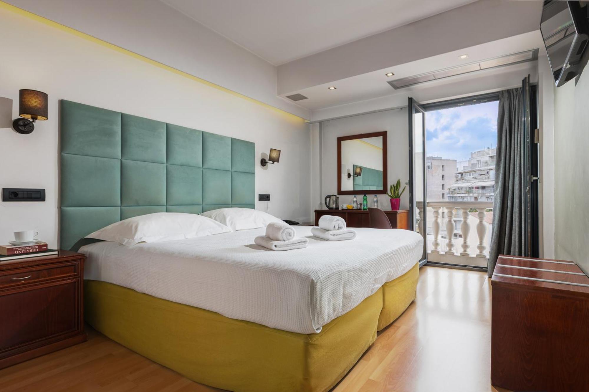Double Room Acropolis View
