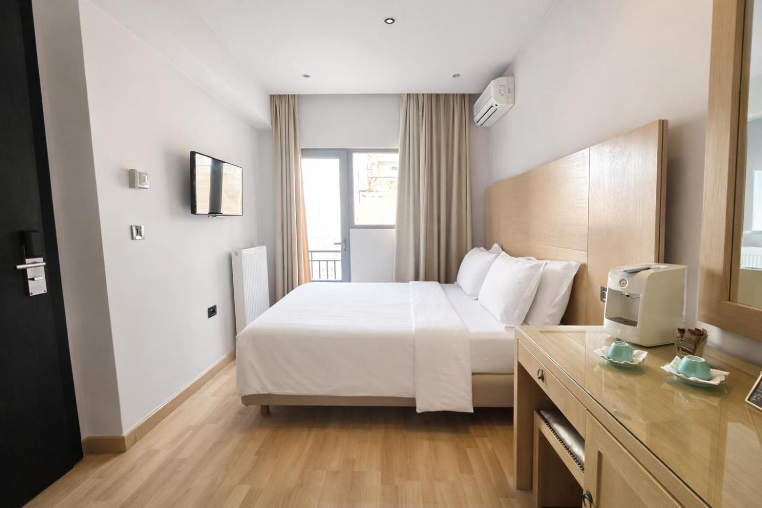 Economy Double Room