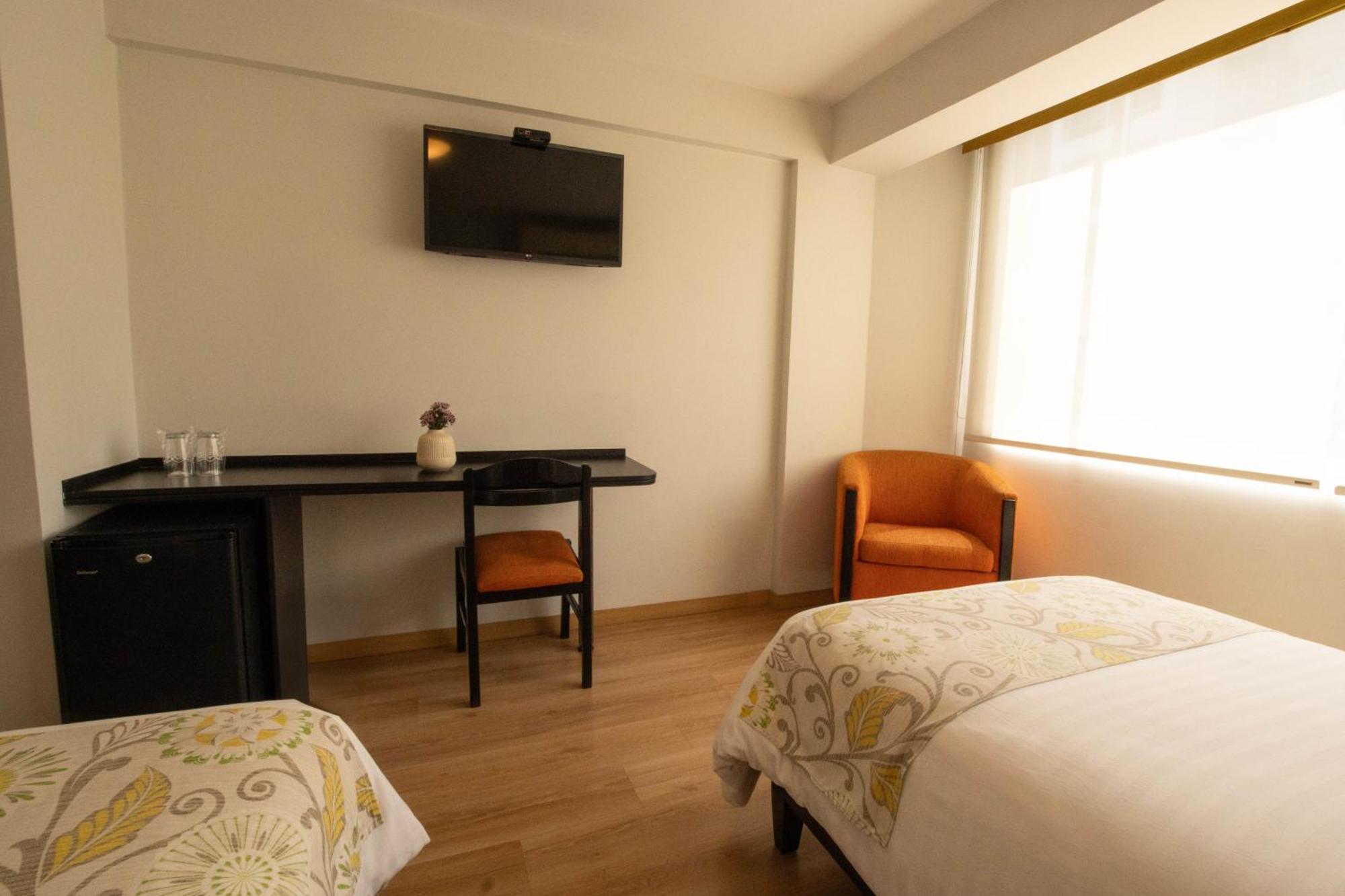 Twin Room