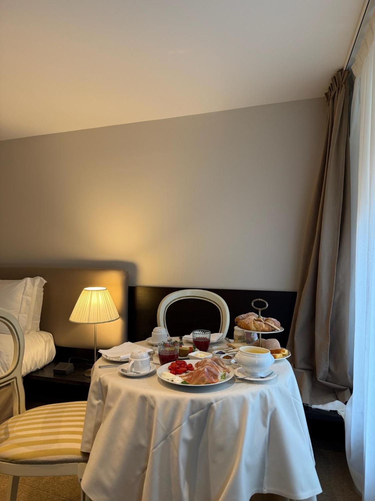 Junior Suite with Private Garden