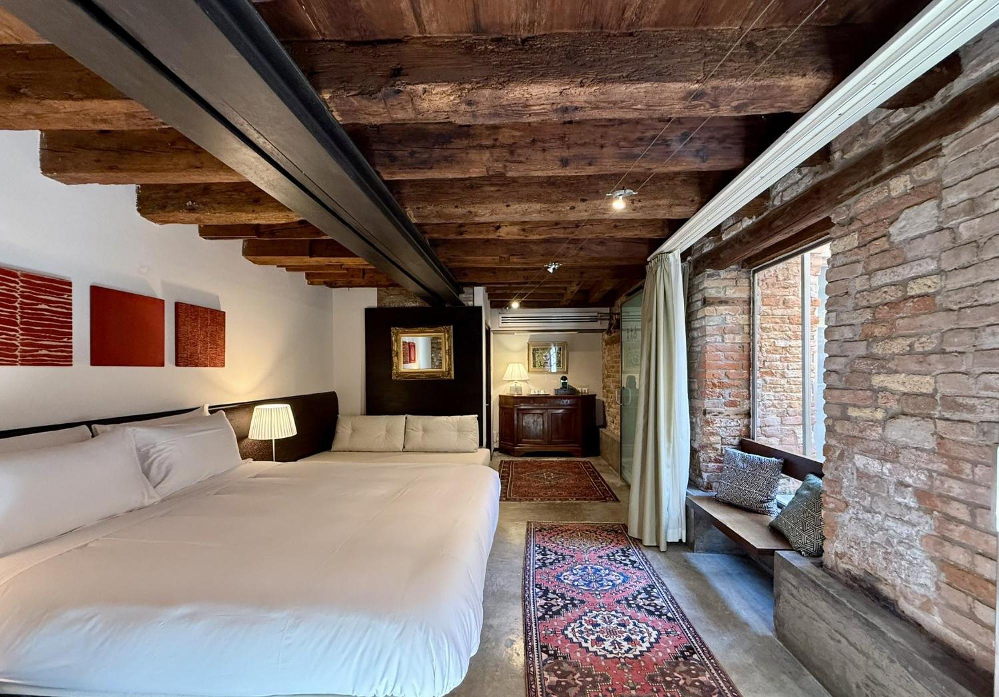 Superior Junior Suite with Private Garden