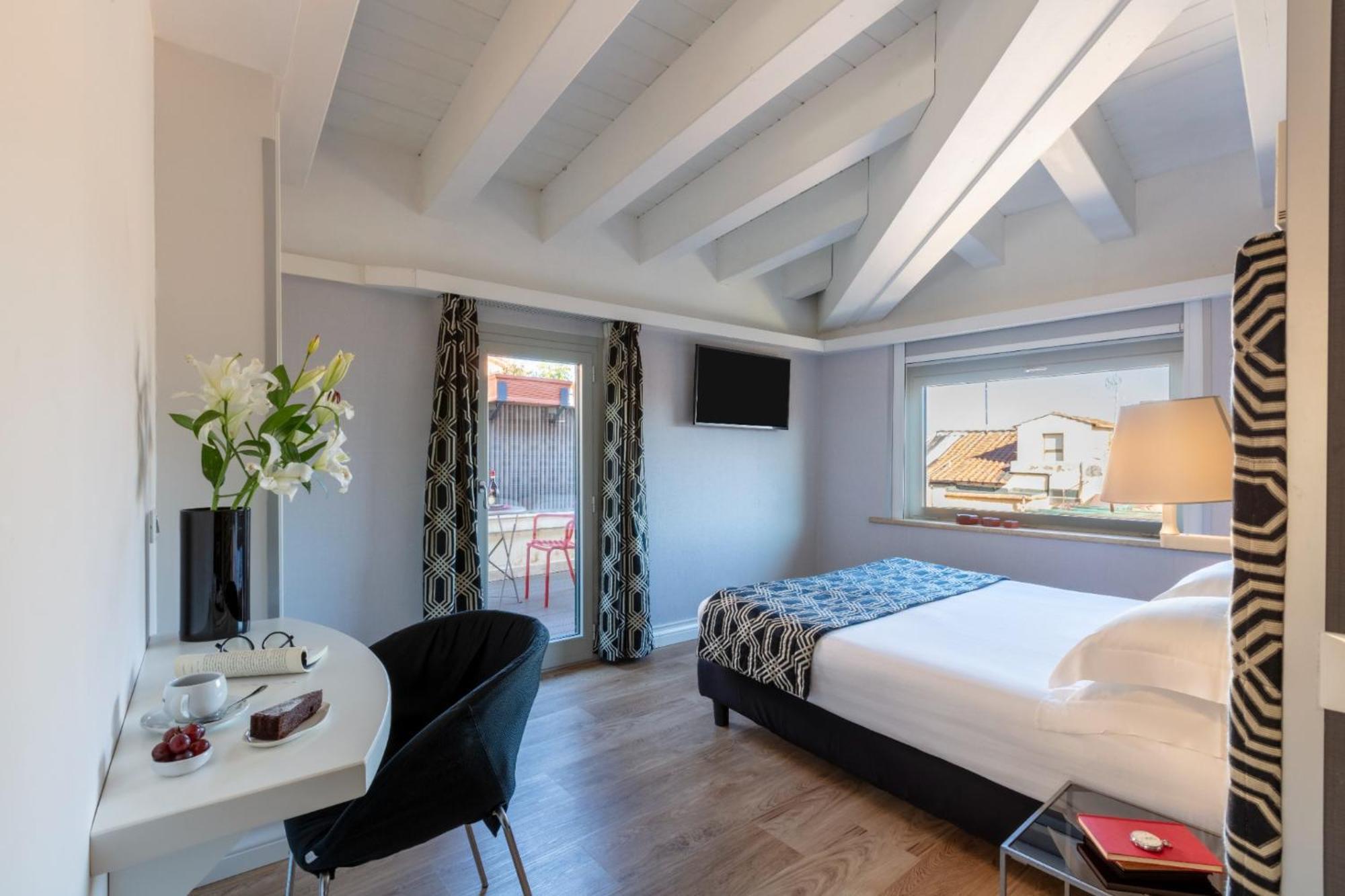 Superior Double or Twin Room Terrace
