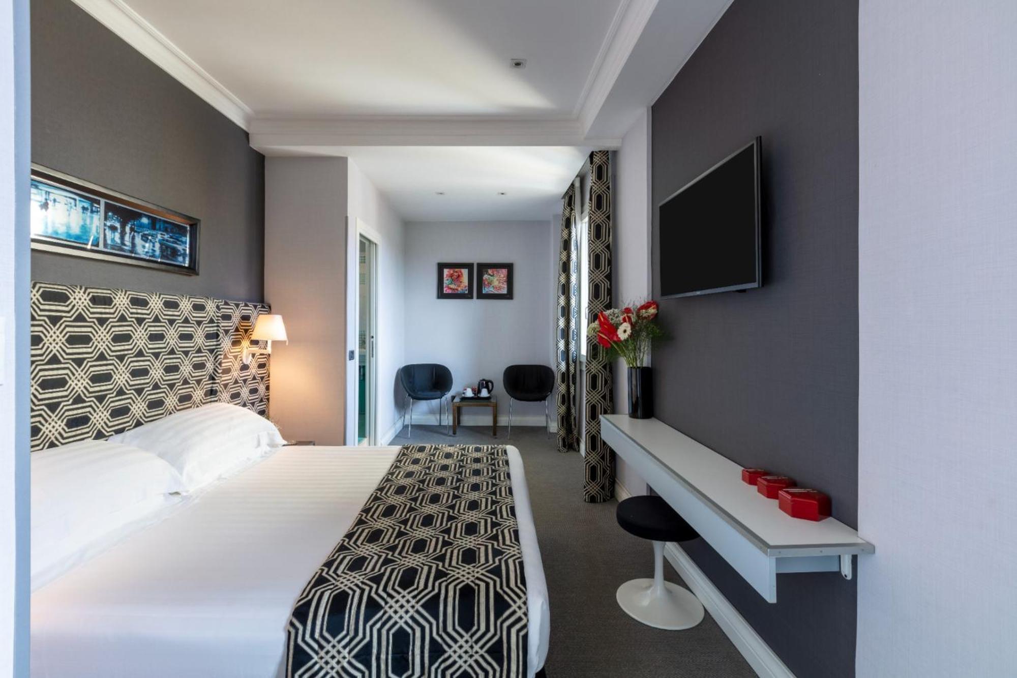 Superior Double or Twin Room Terrace
