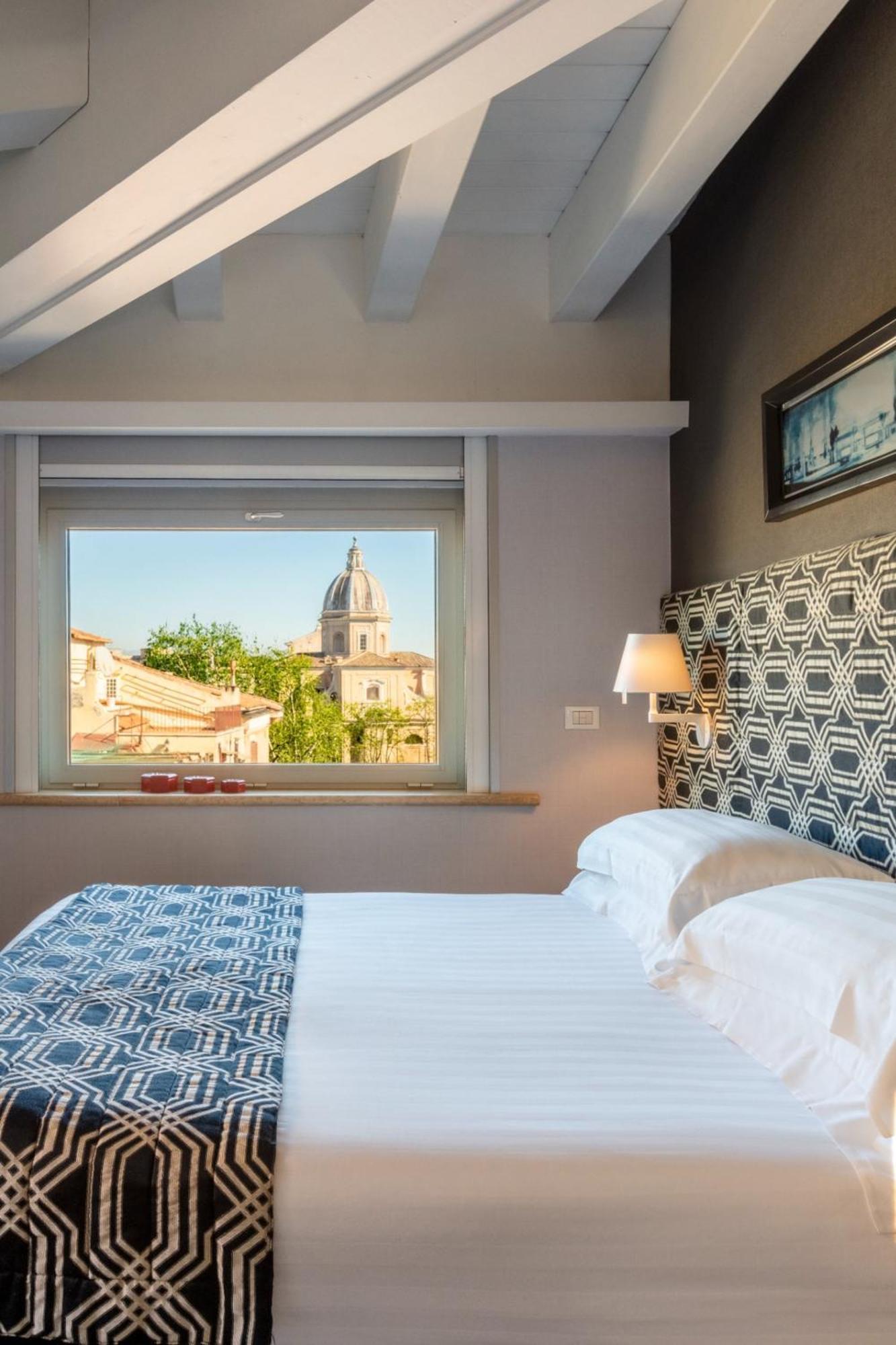 Superior Double or Twin Room City View