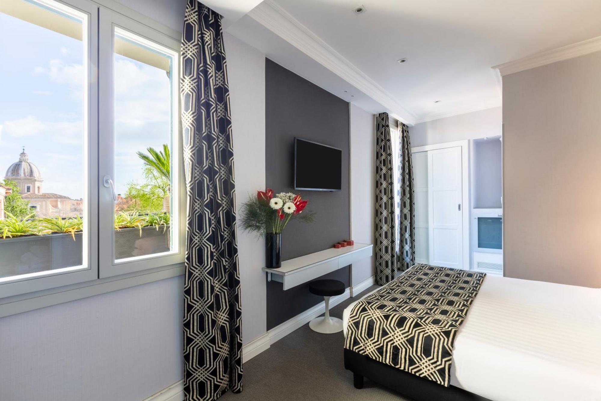 Superior Double or Twin Room Terrace