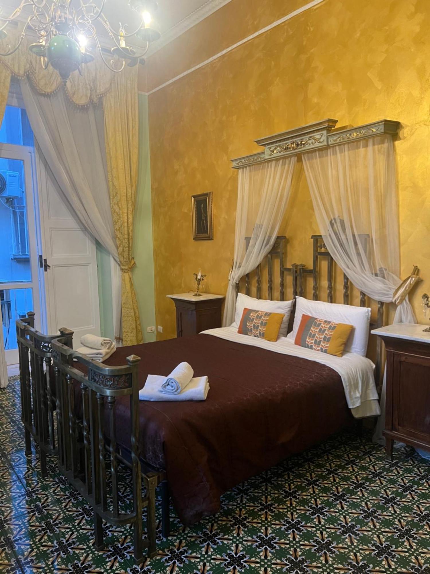 Deluxe Double or Twin Room City View