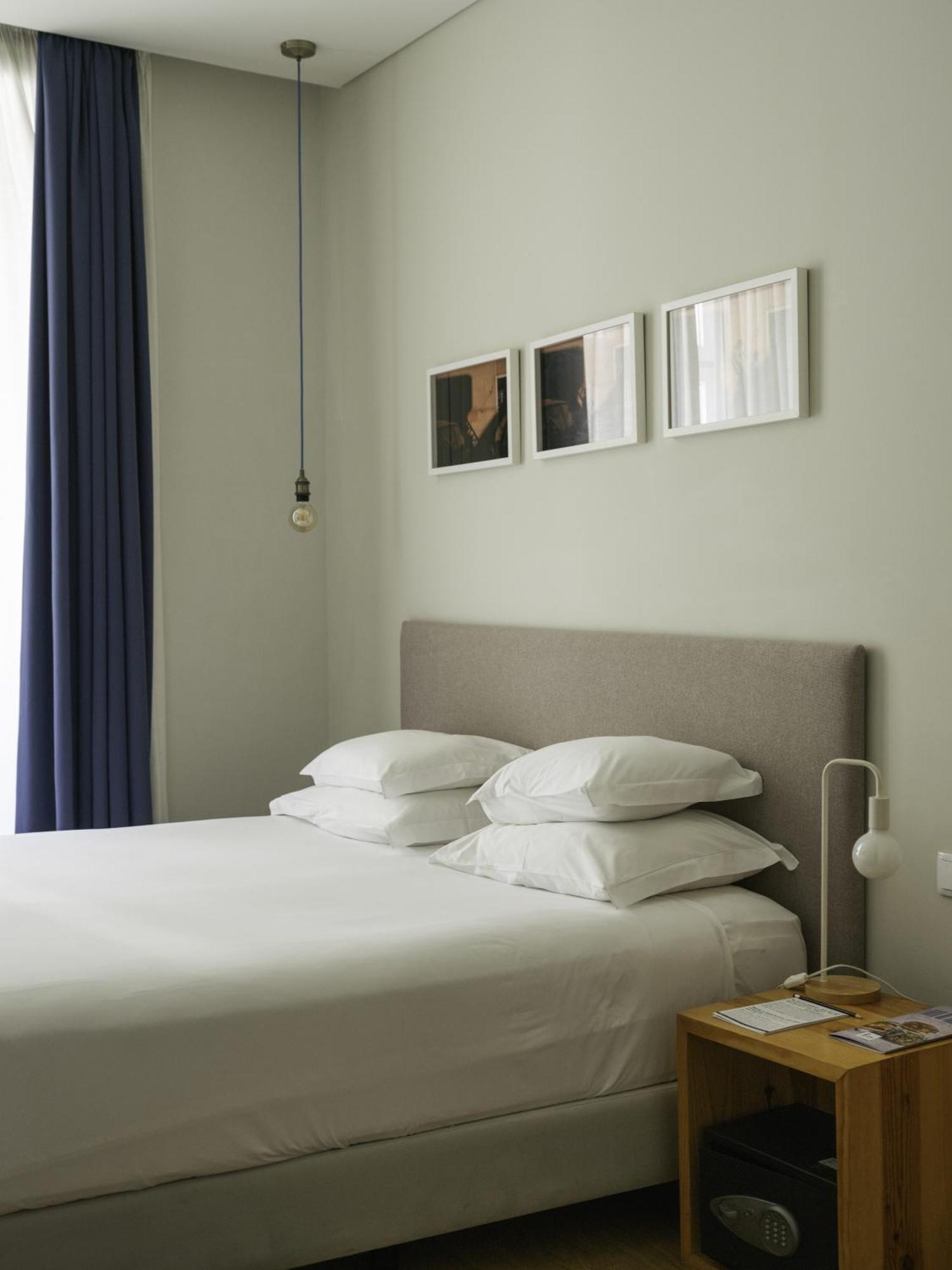 Premium Double or Twin Room City View