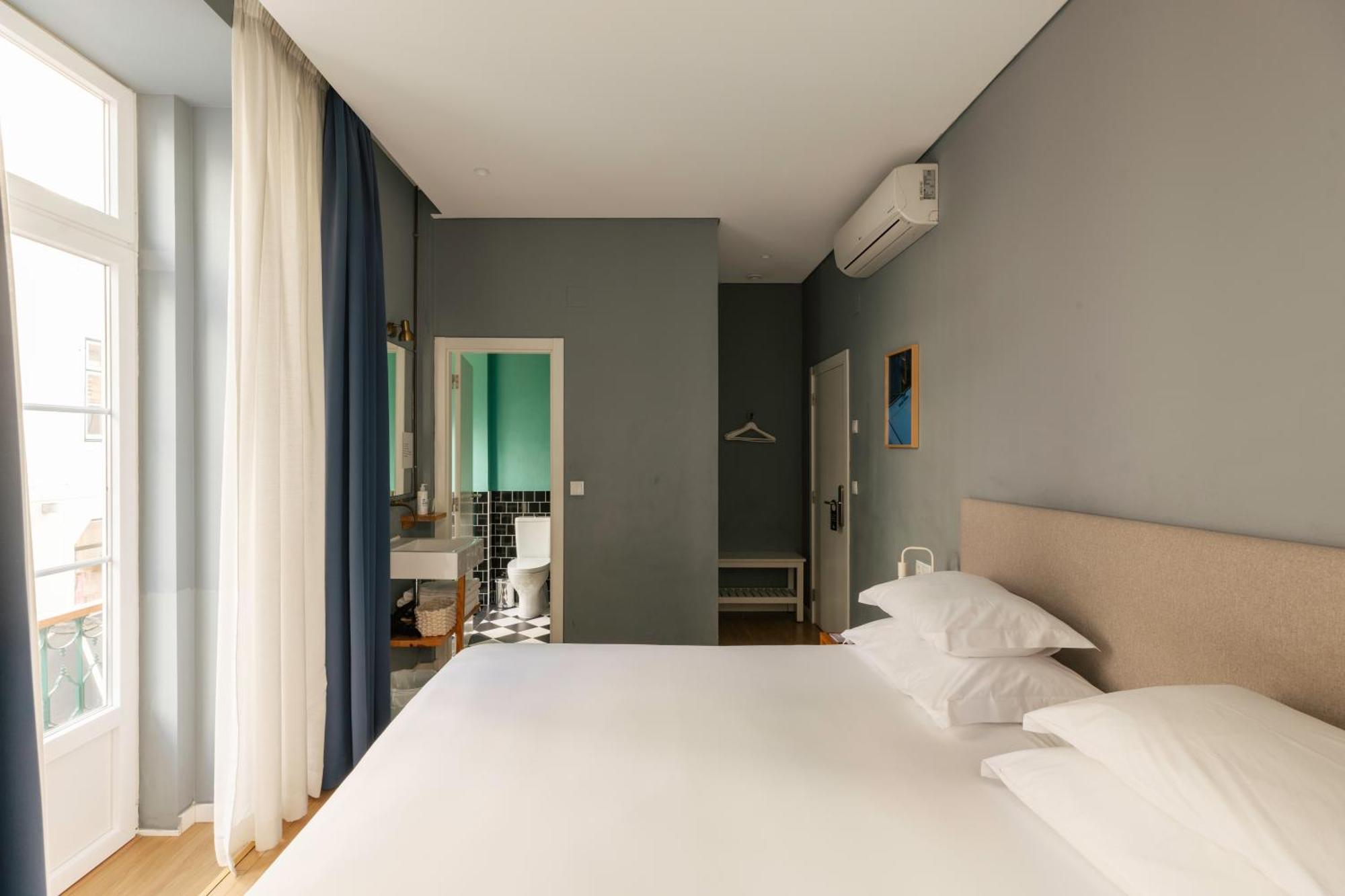 Premium Double or Twin Room City View