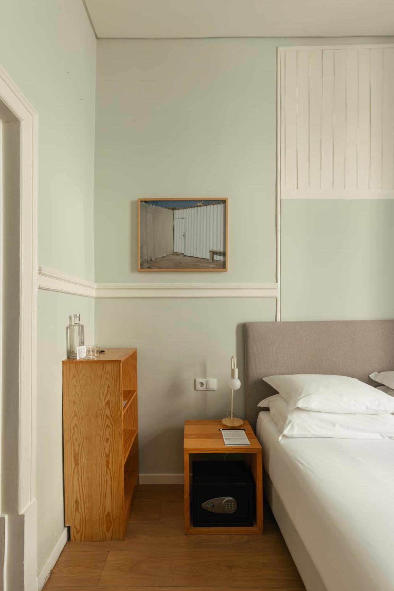 Double Room City View
