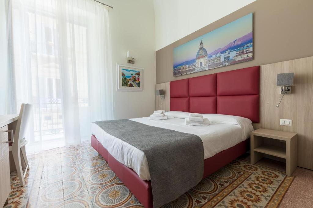 Deluxe Double or Twin Room Balcony