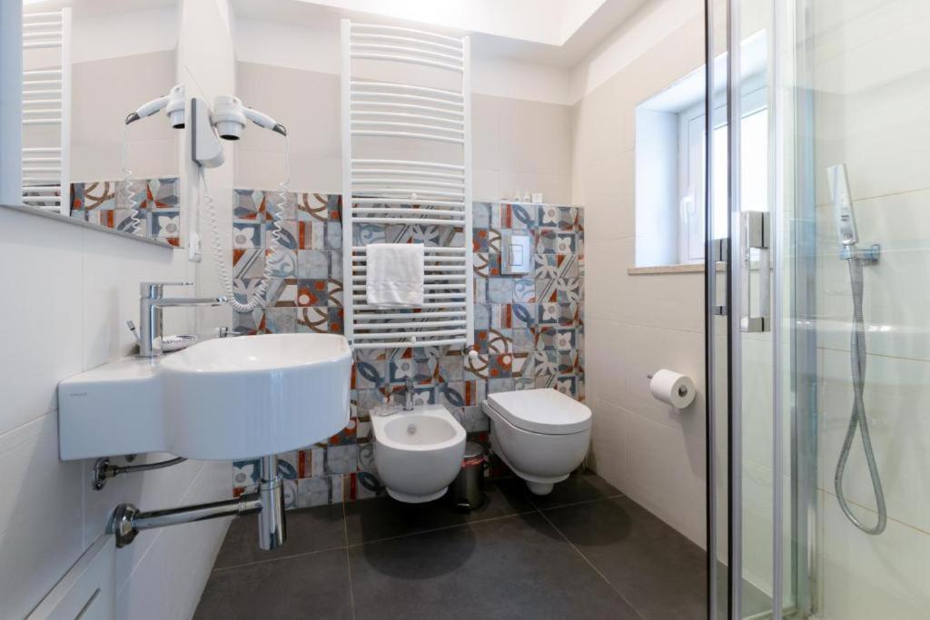Deluxe Double or Twin Room Balcony