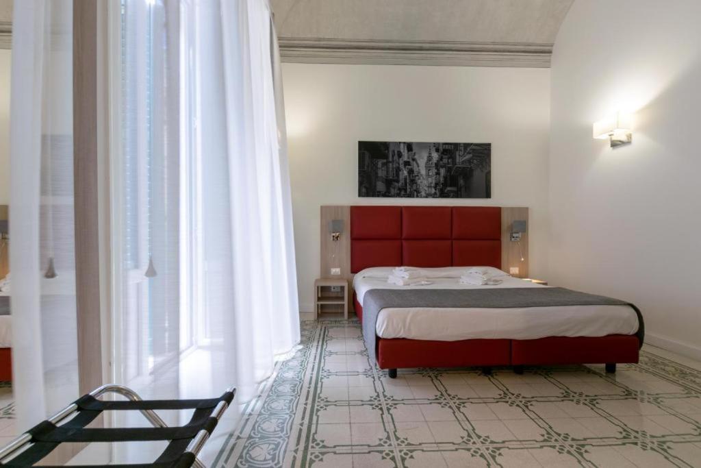 Deluxe Double or Twin Room Balcony