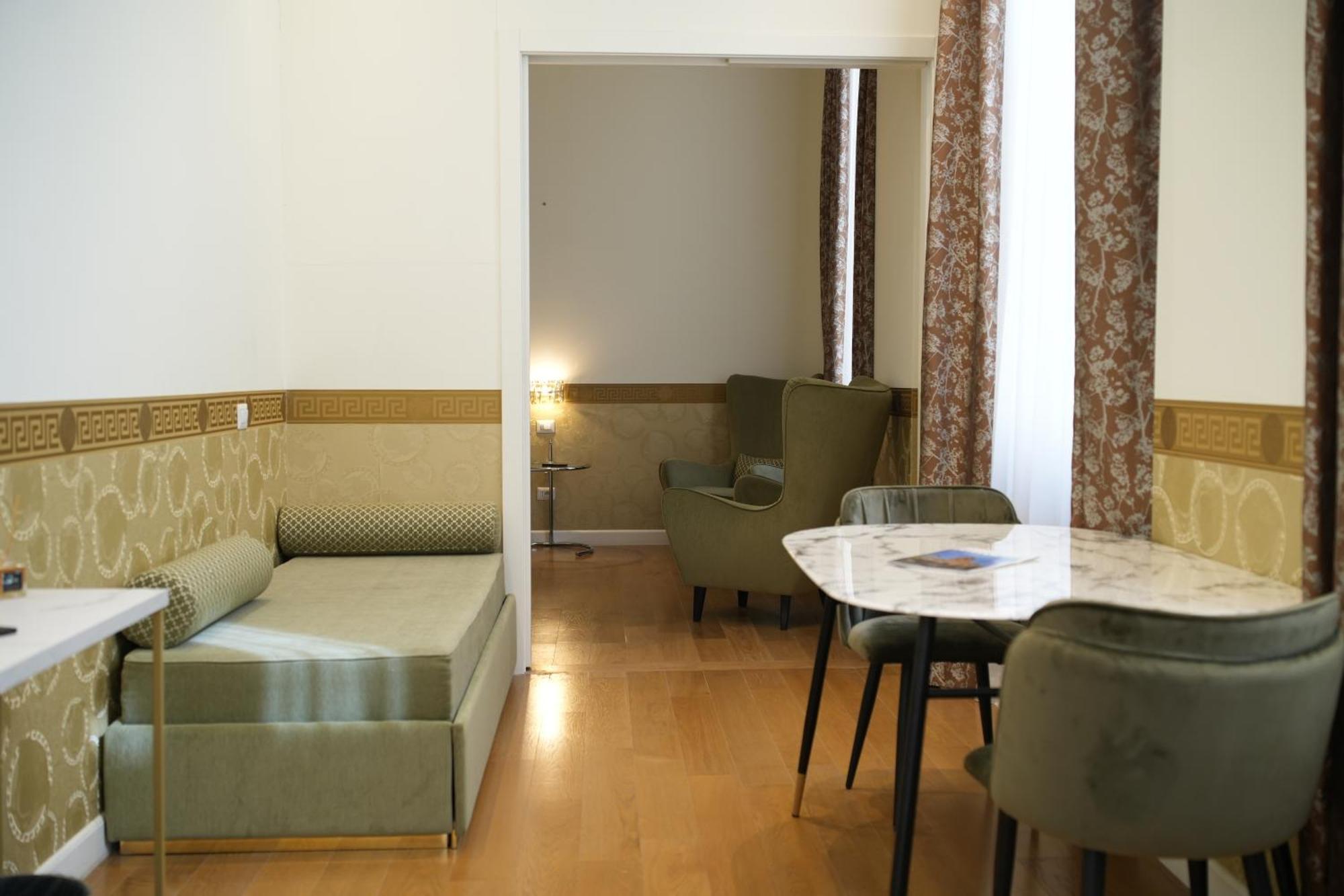 Quadruple Room