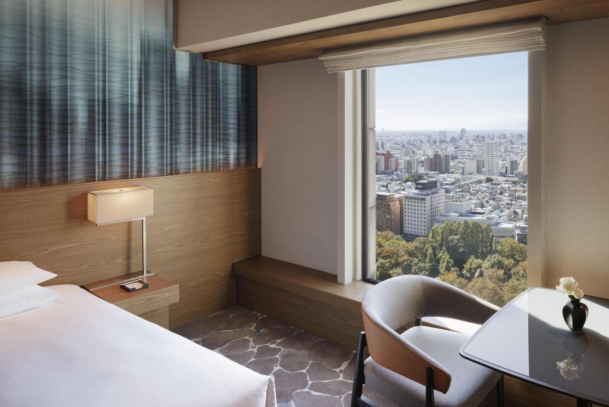 Twin Room Park View