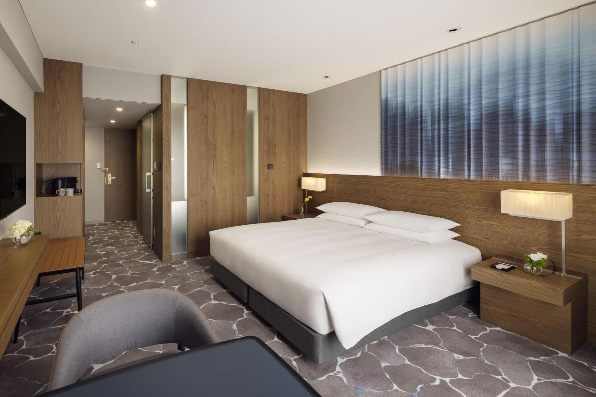 King Room Park View