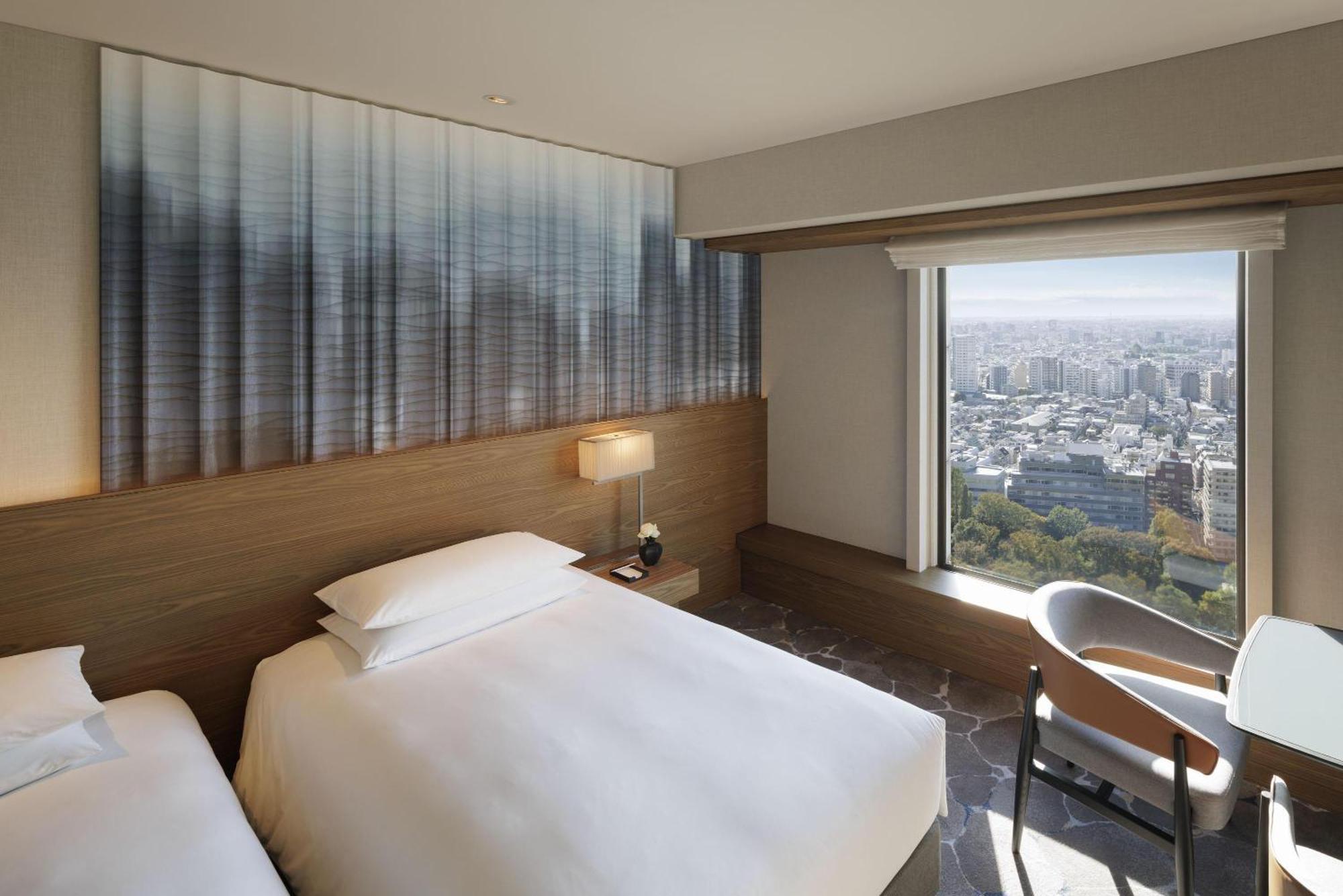 Twin Room Park View