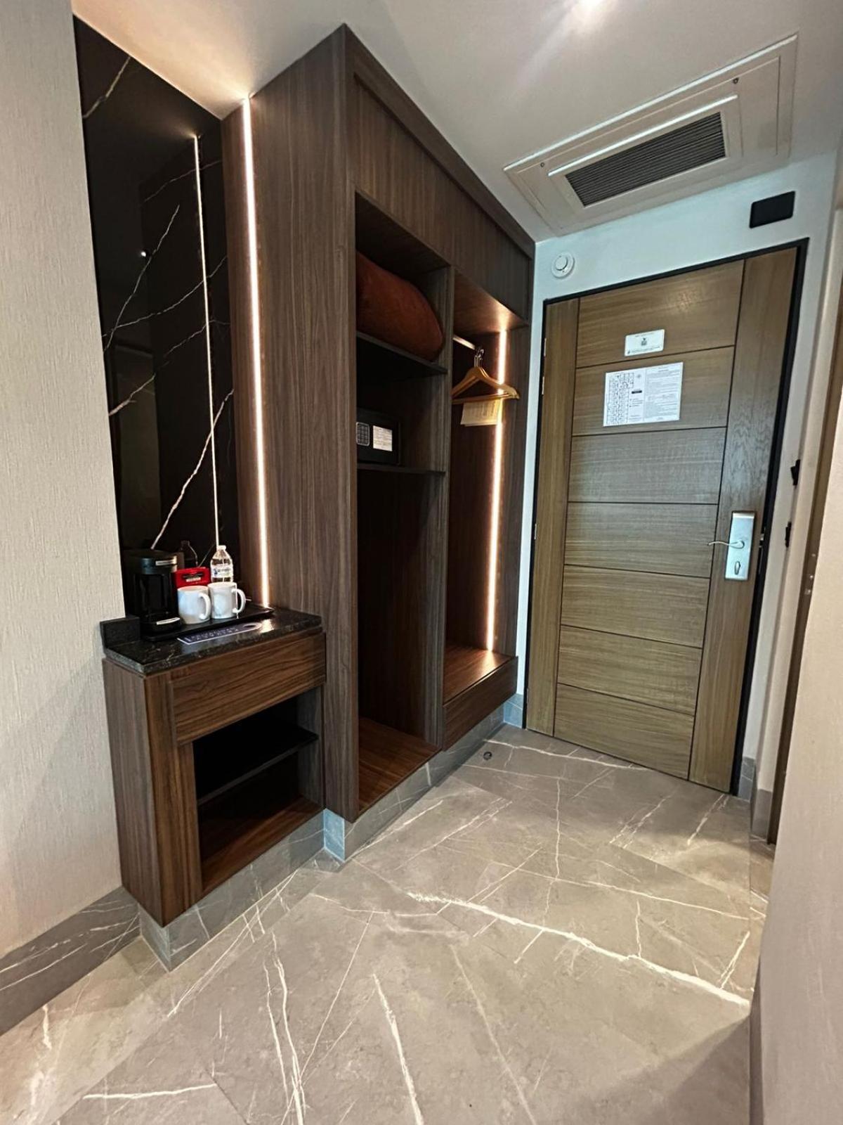 Double Room Two Double Beds