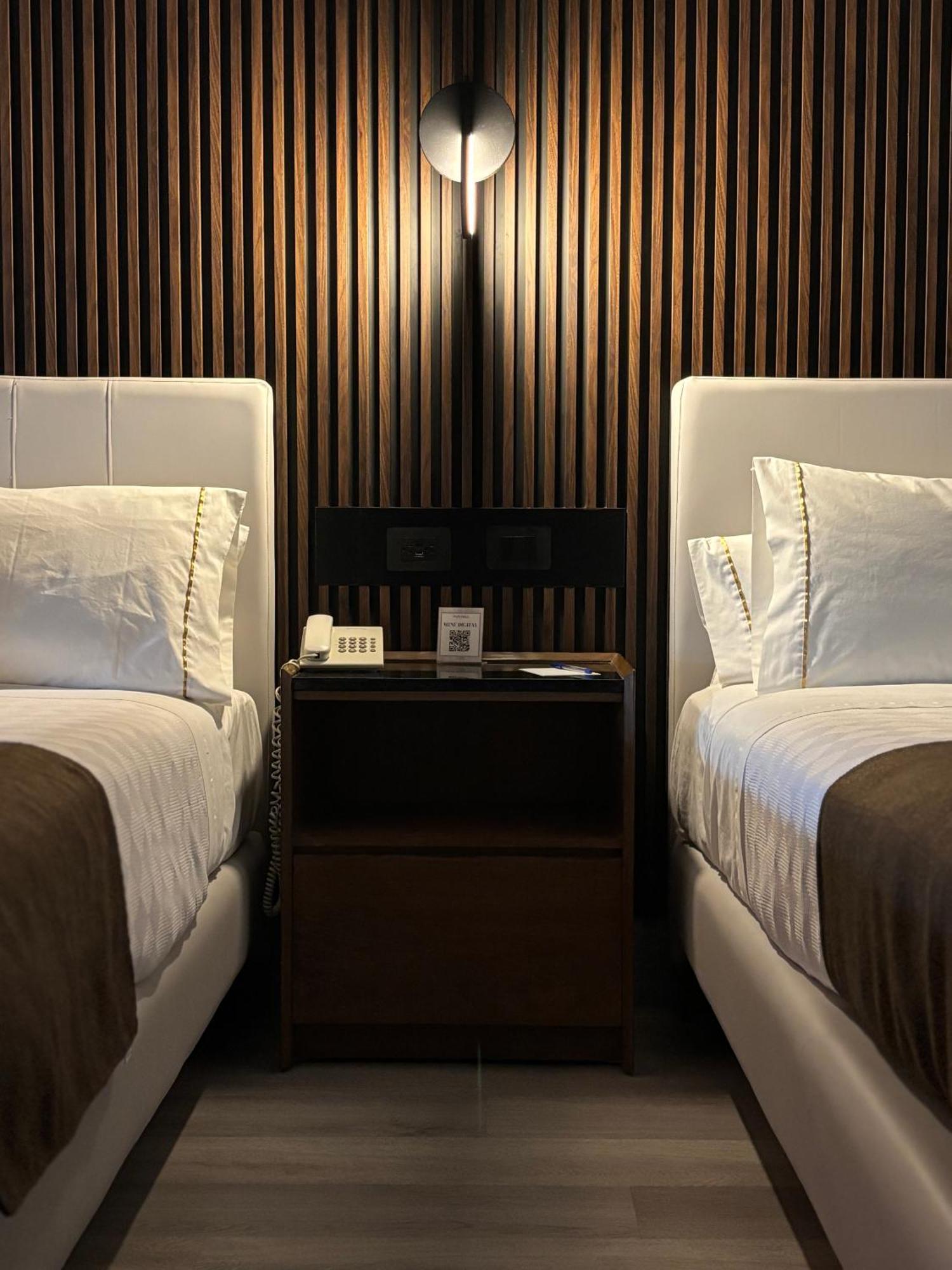 Double Room Two Double Beds
