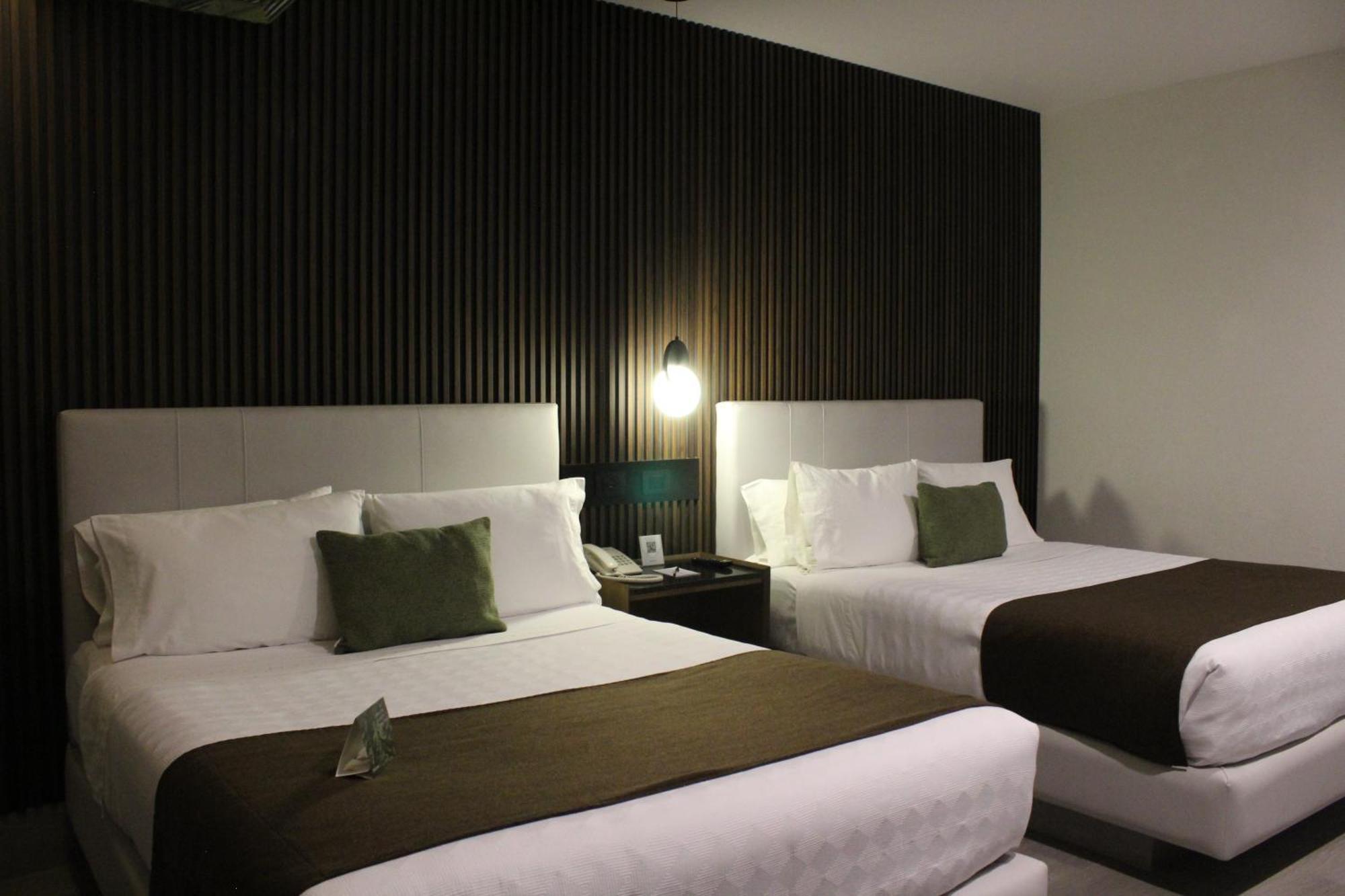 Double Room Two Double Beds