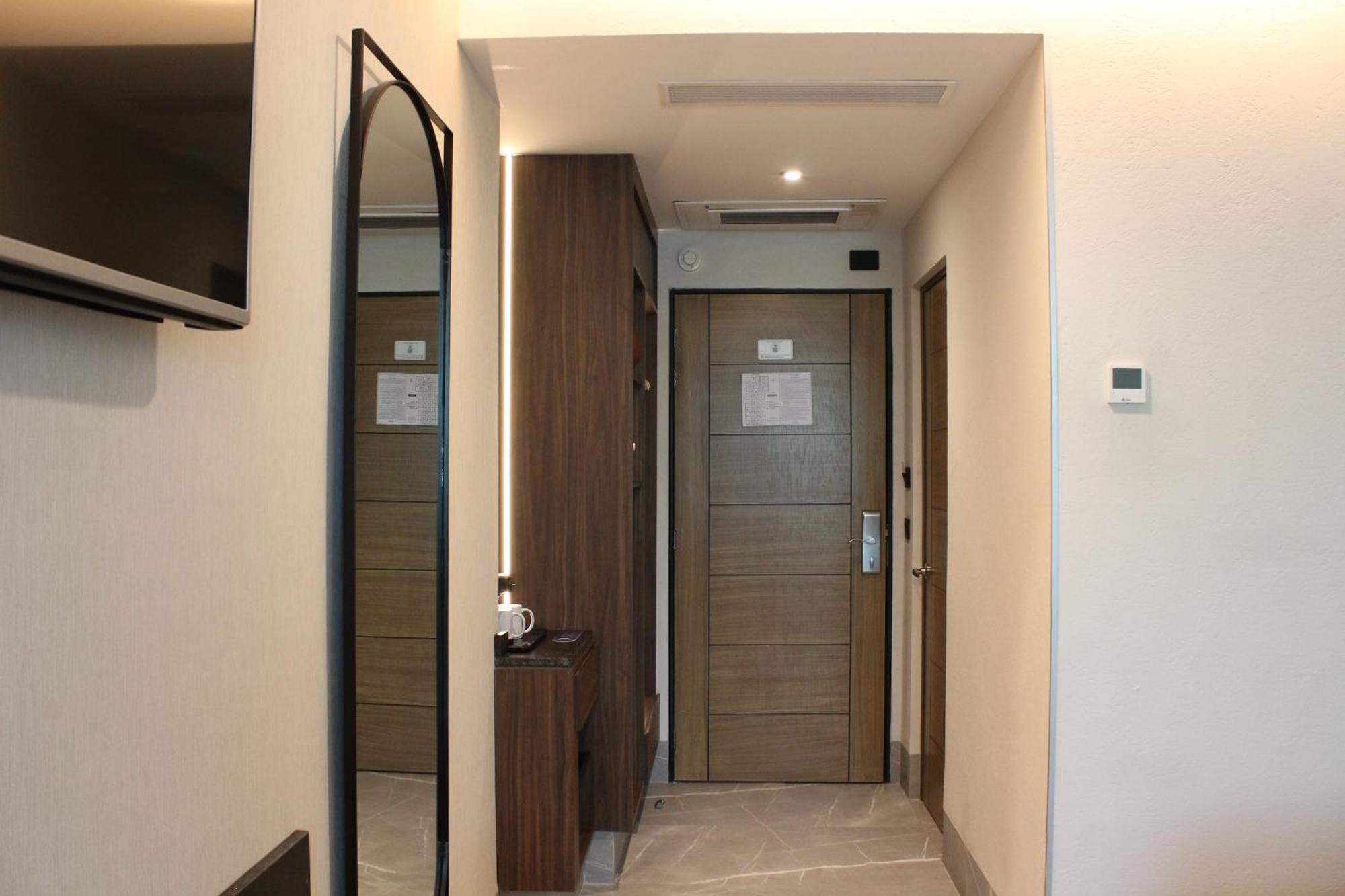 Double Room Two Double Beds