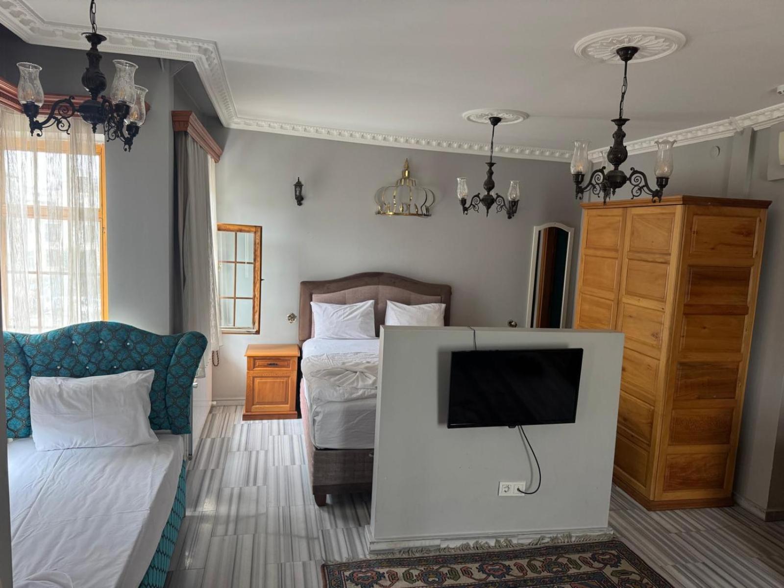 Superior Quadruple Room