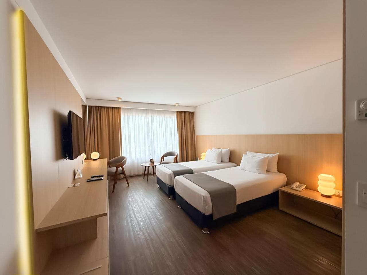 Twin Room Non-Smoking