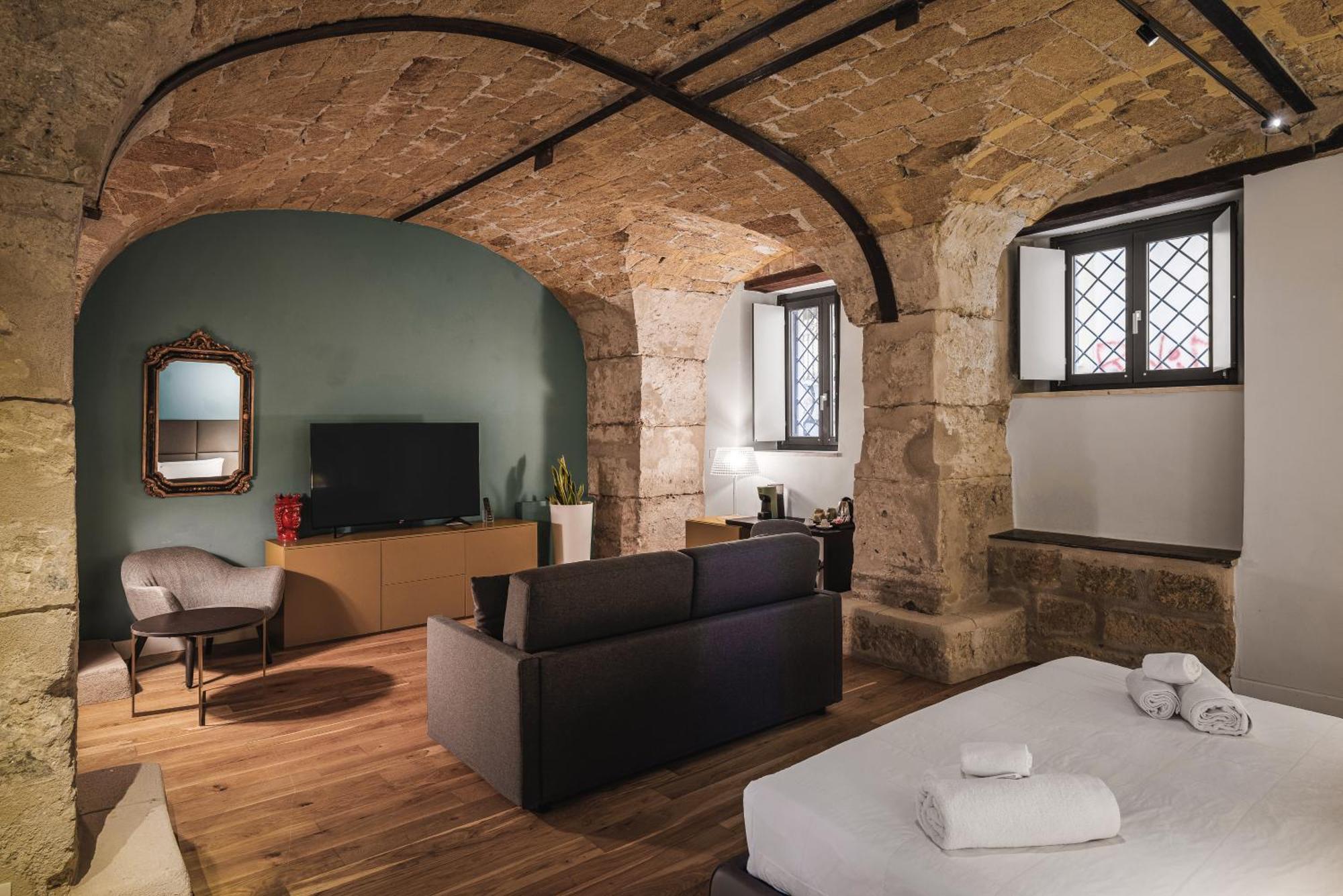 Luxury Quadruple Room
