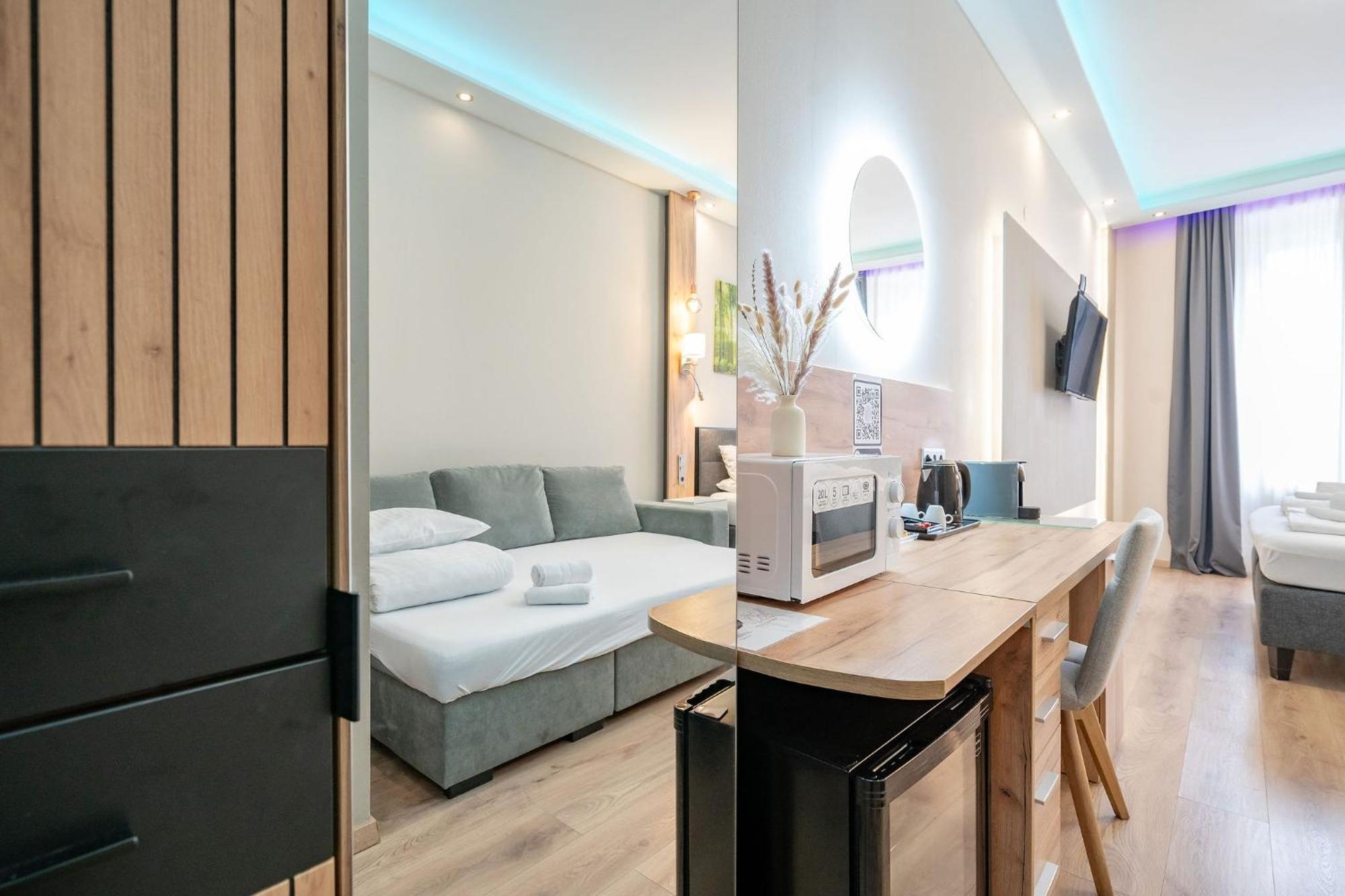 Deluxe Junior Suite