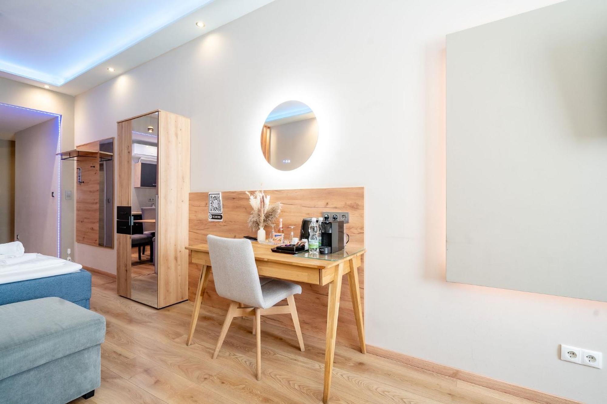 Deluxe Junior Suite