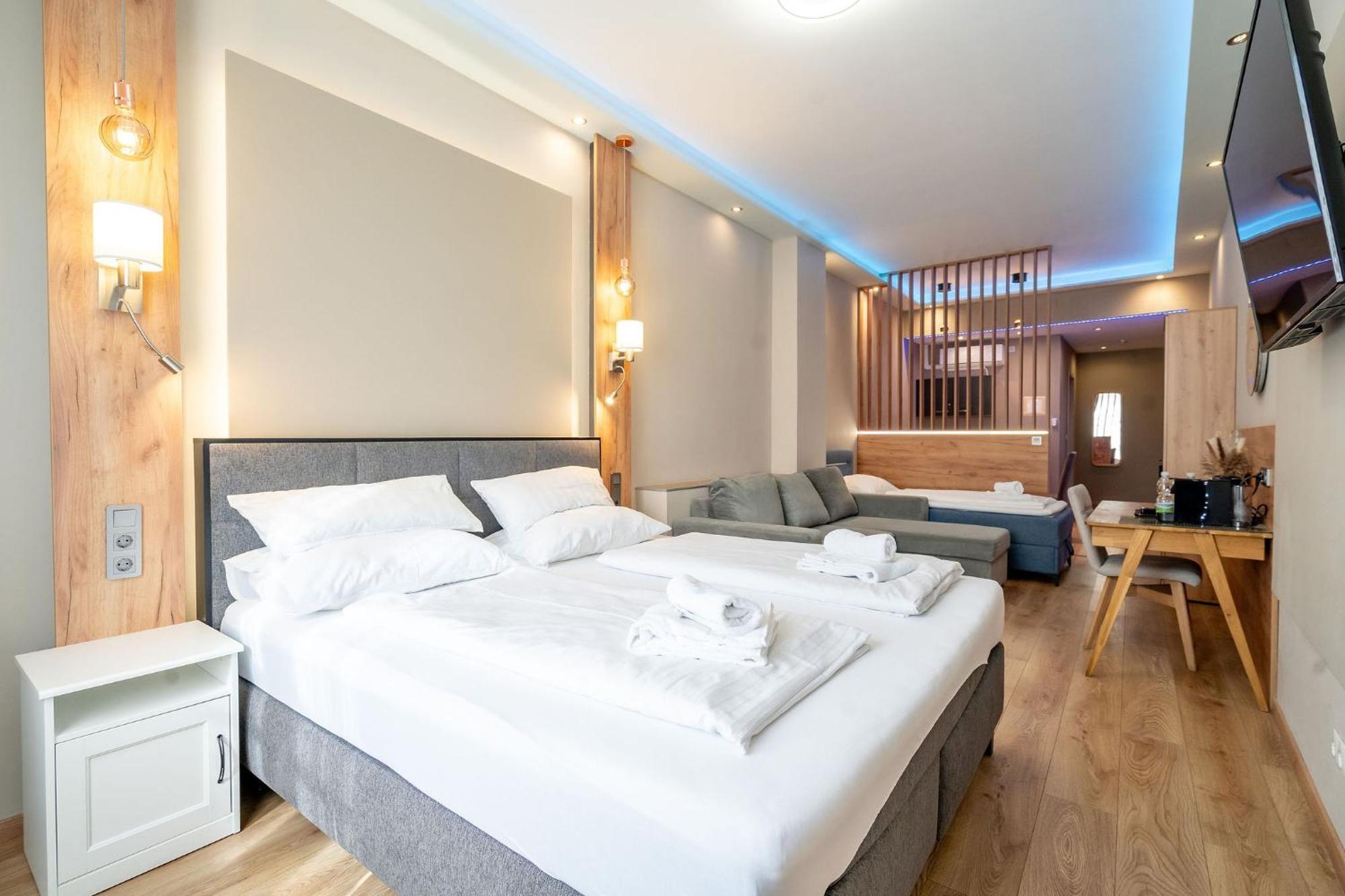 Deluxe Junior Suite