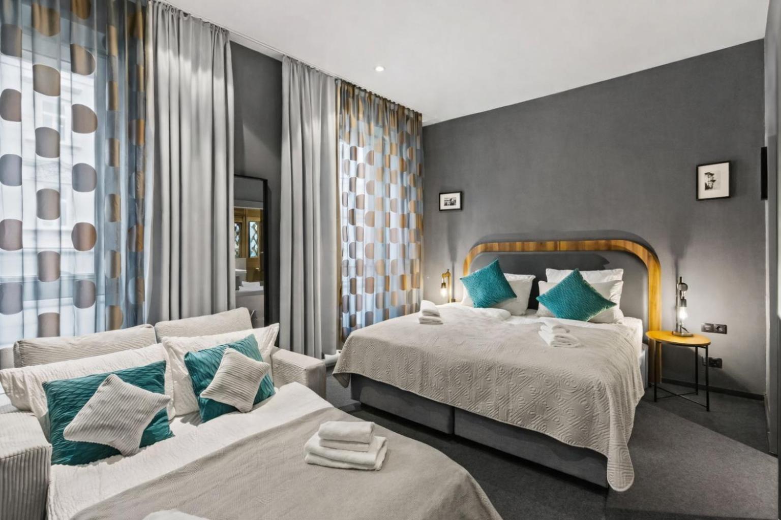 Superior King Room