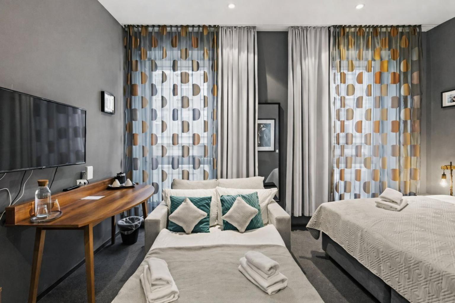 Superior King Room