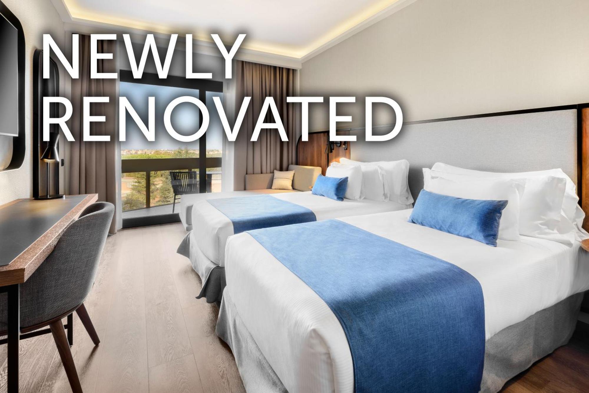 Junior Suite Balcony