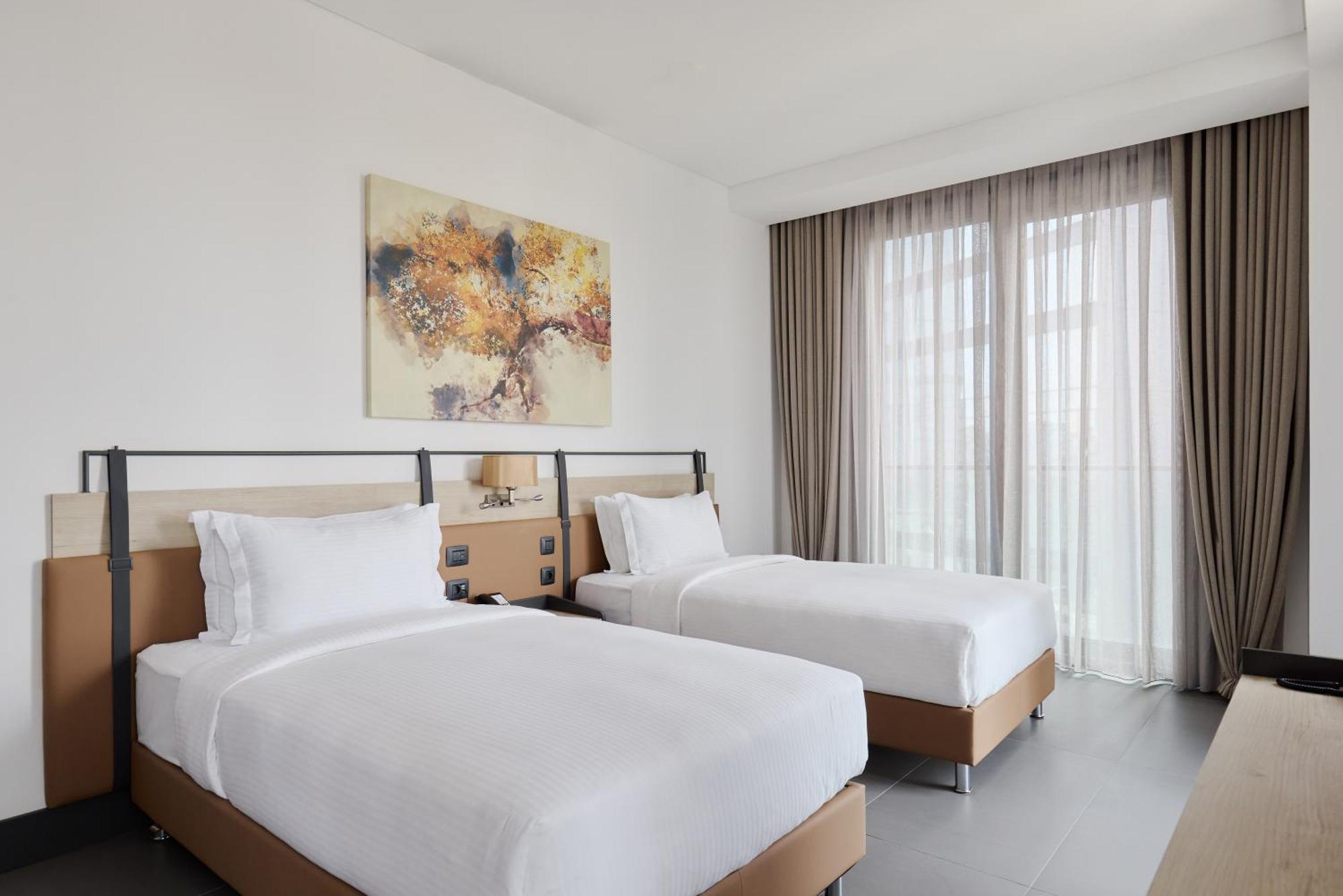 Twin Room - Disability Access