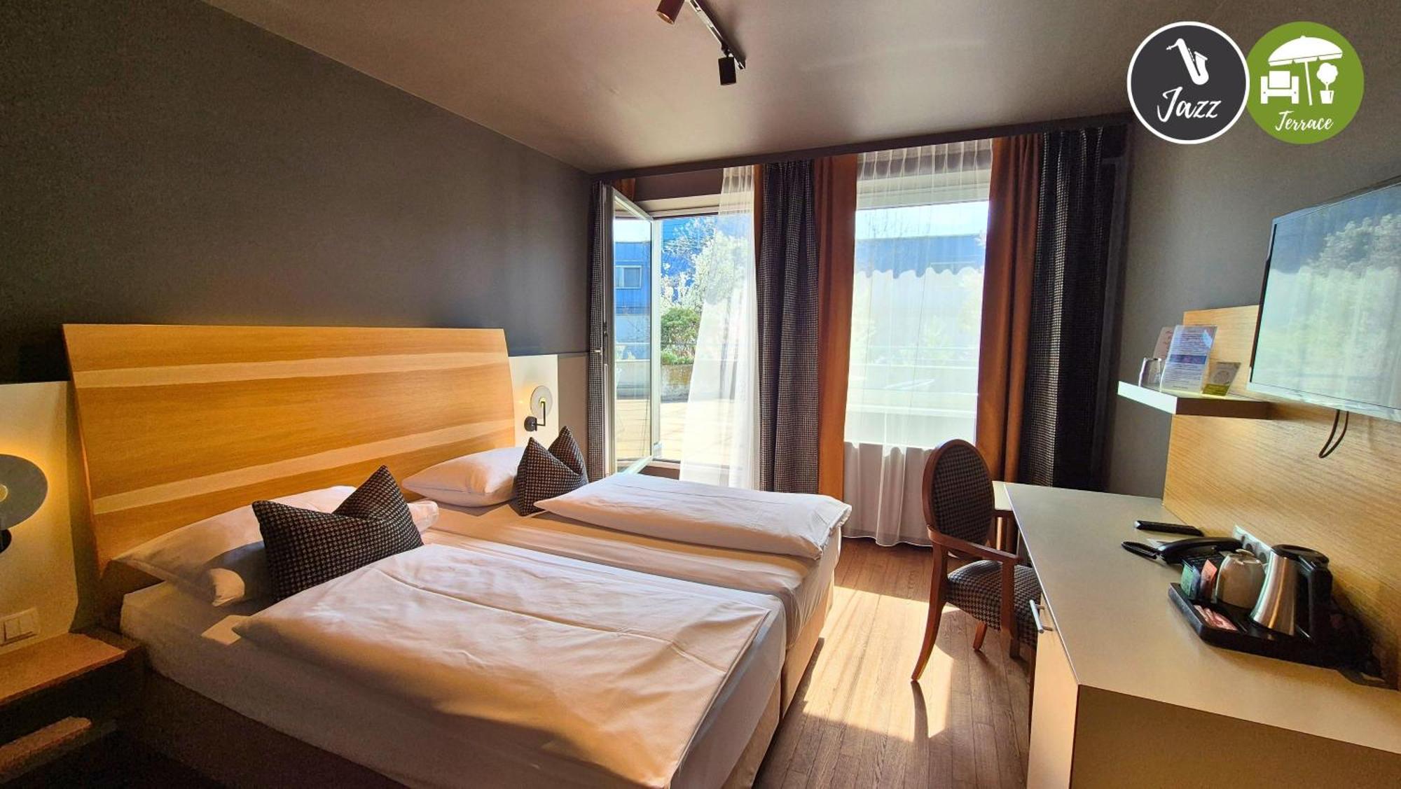 Double Room Terrace