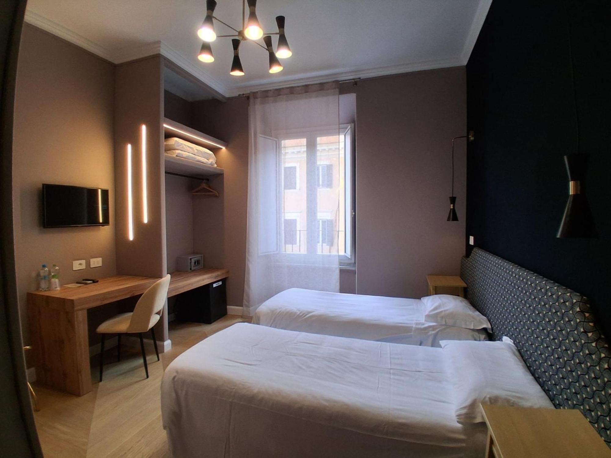 Deluxe Double or Twin Room