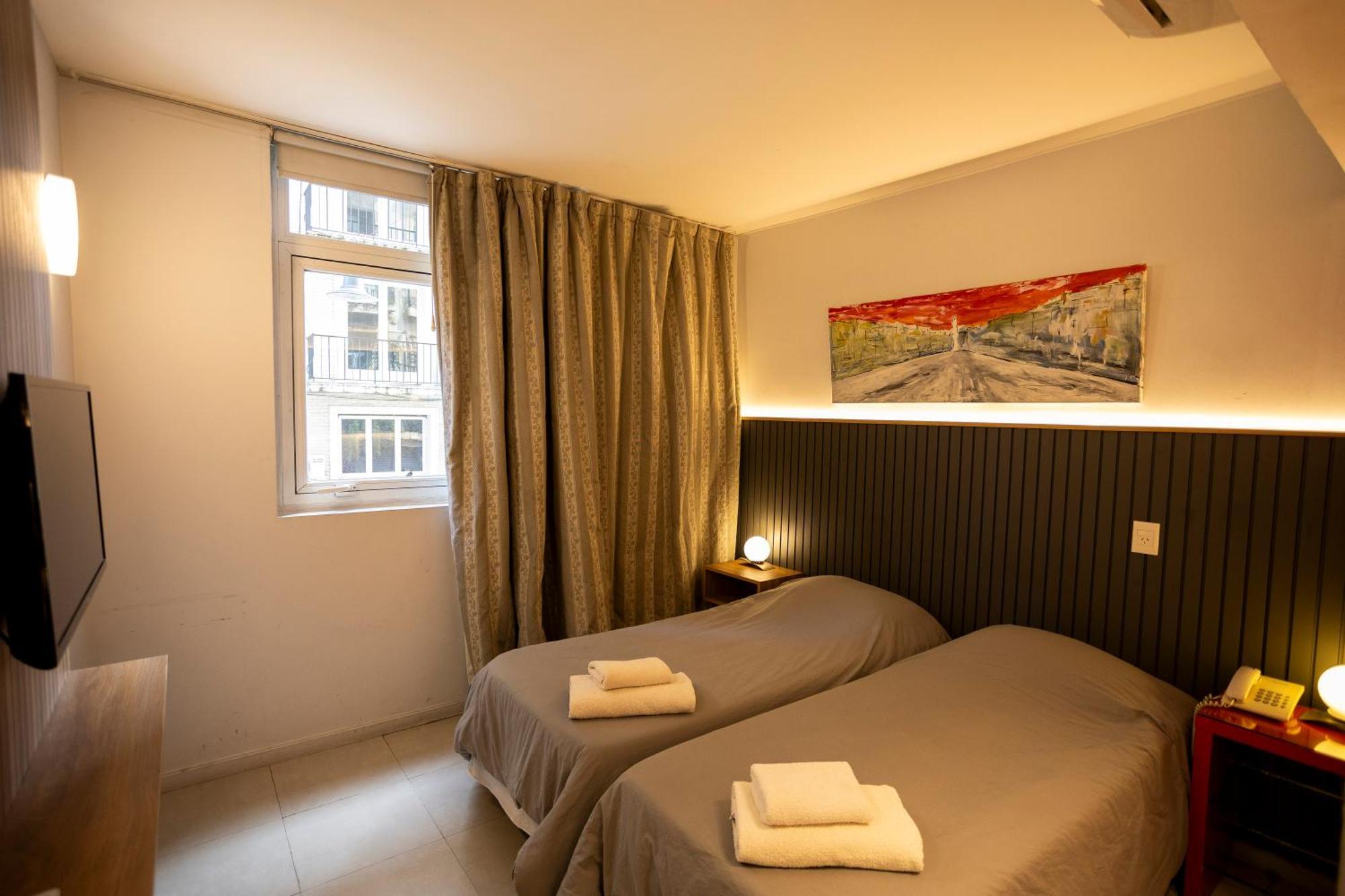 Twin Room