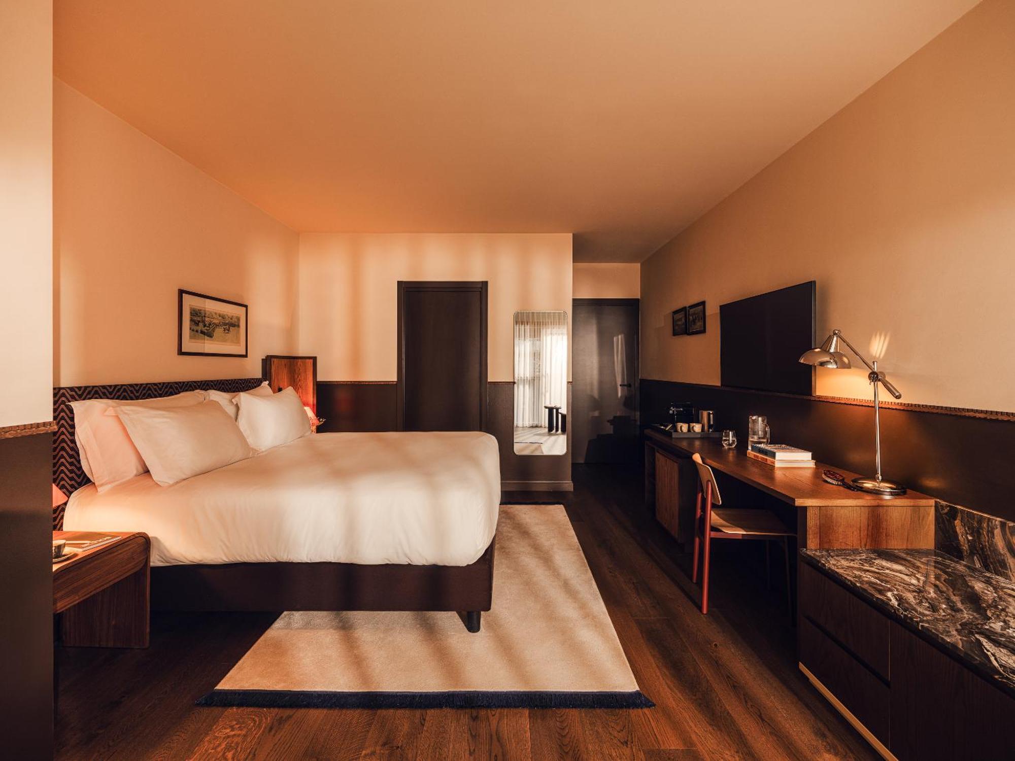 Junior Suite Balcony