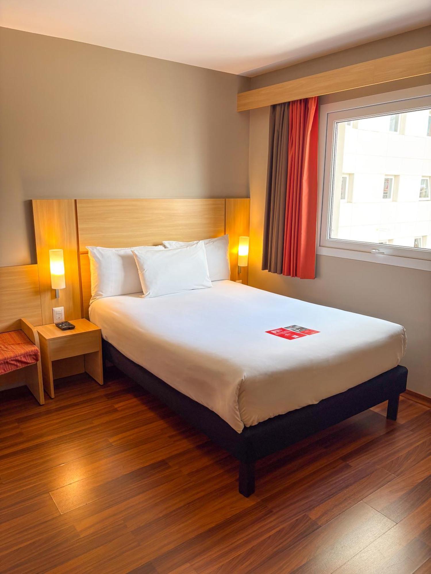 Standard Double Room Disability Access
