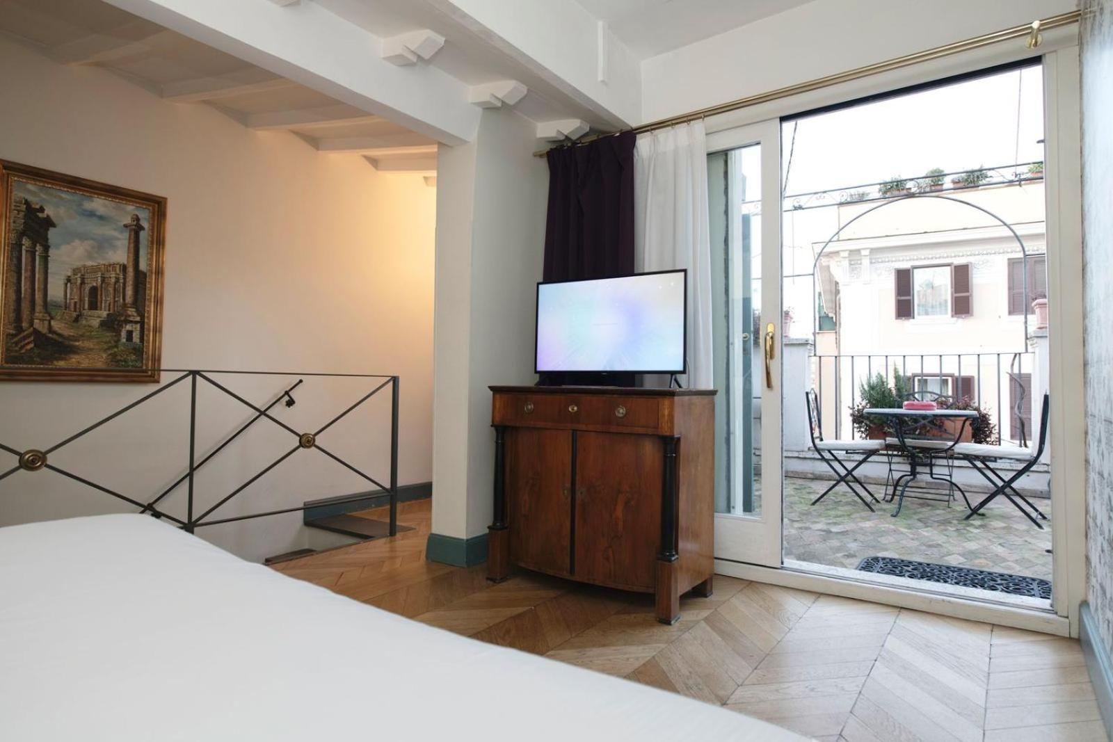Suite Terrace