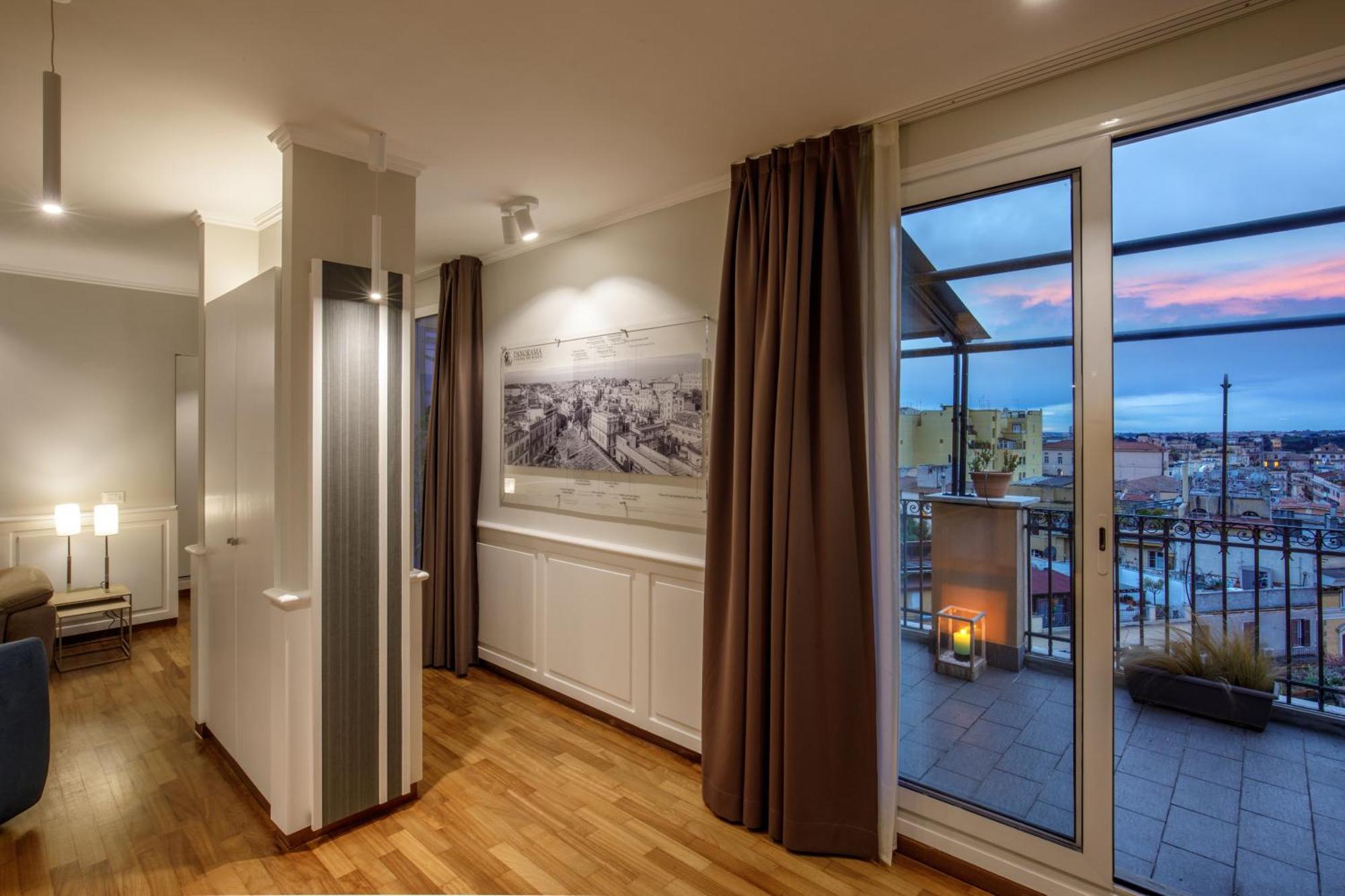 Penthouse Apartment