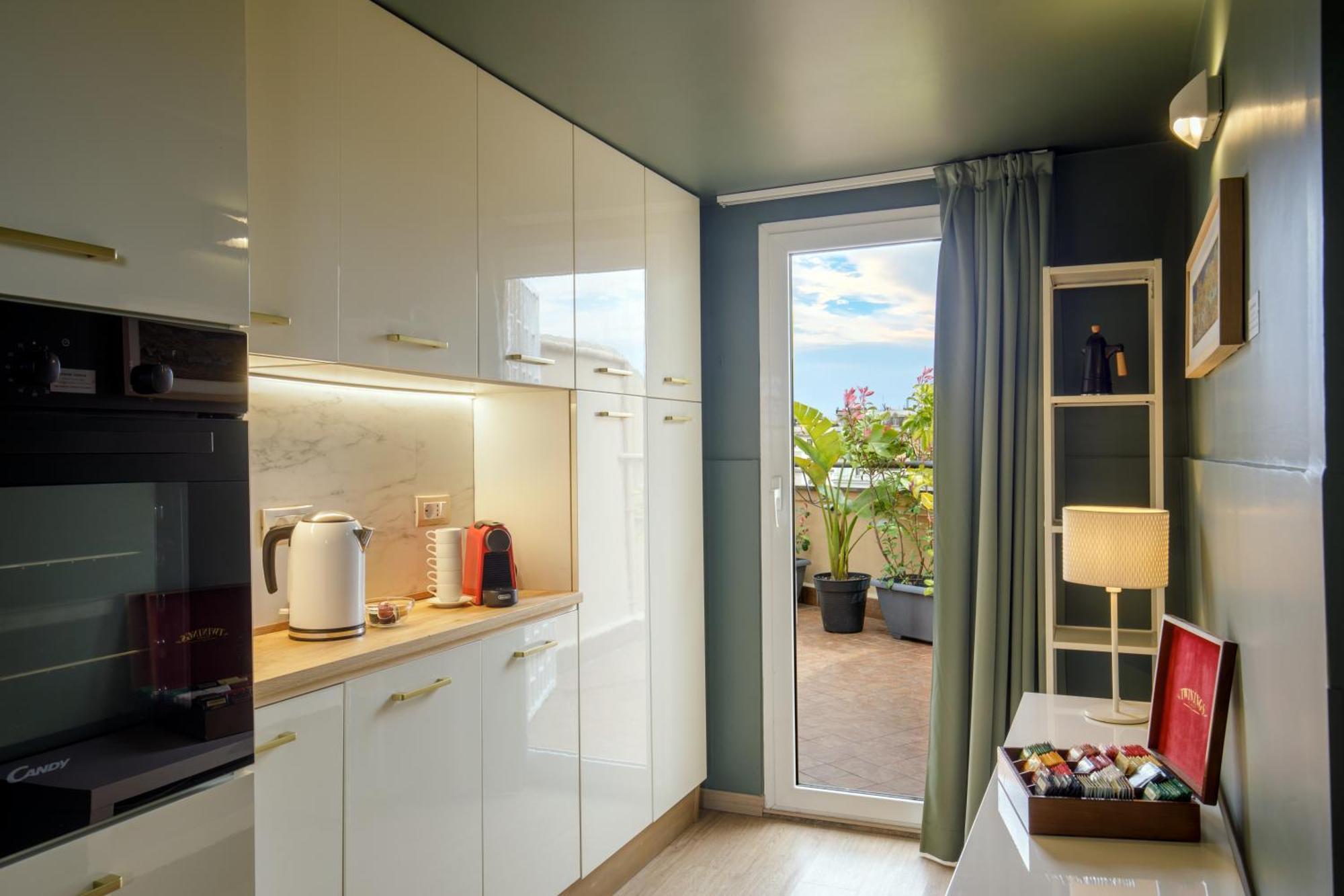 Penthouse Apartment