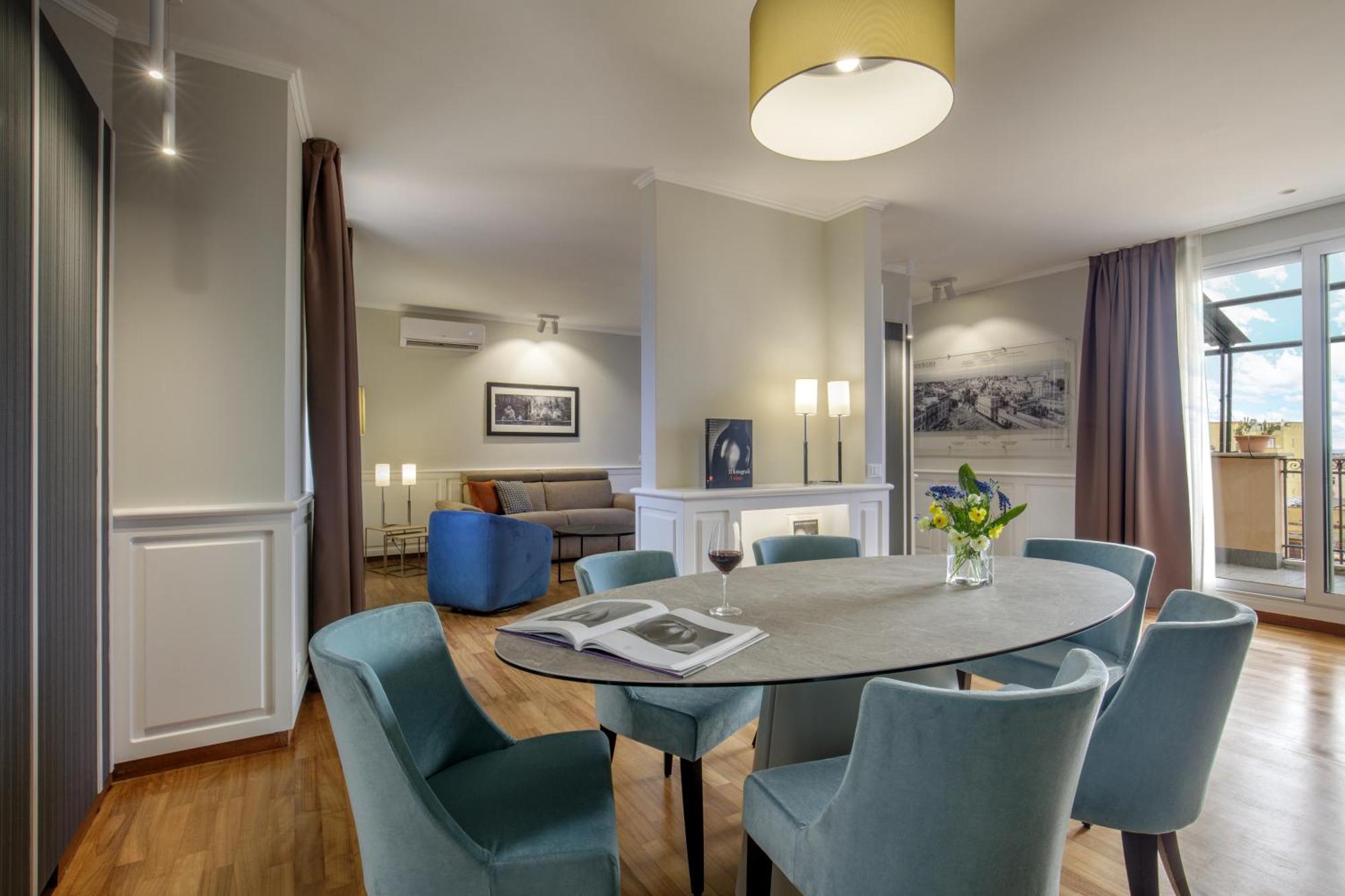 Penthouse Apartment