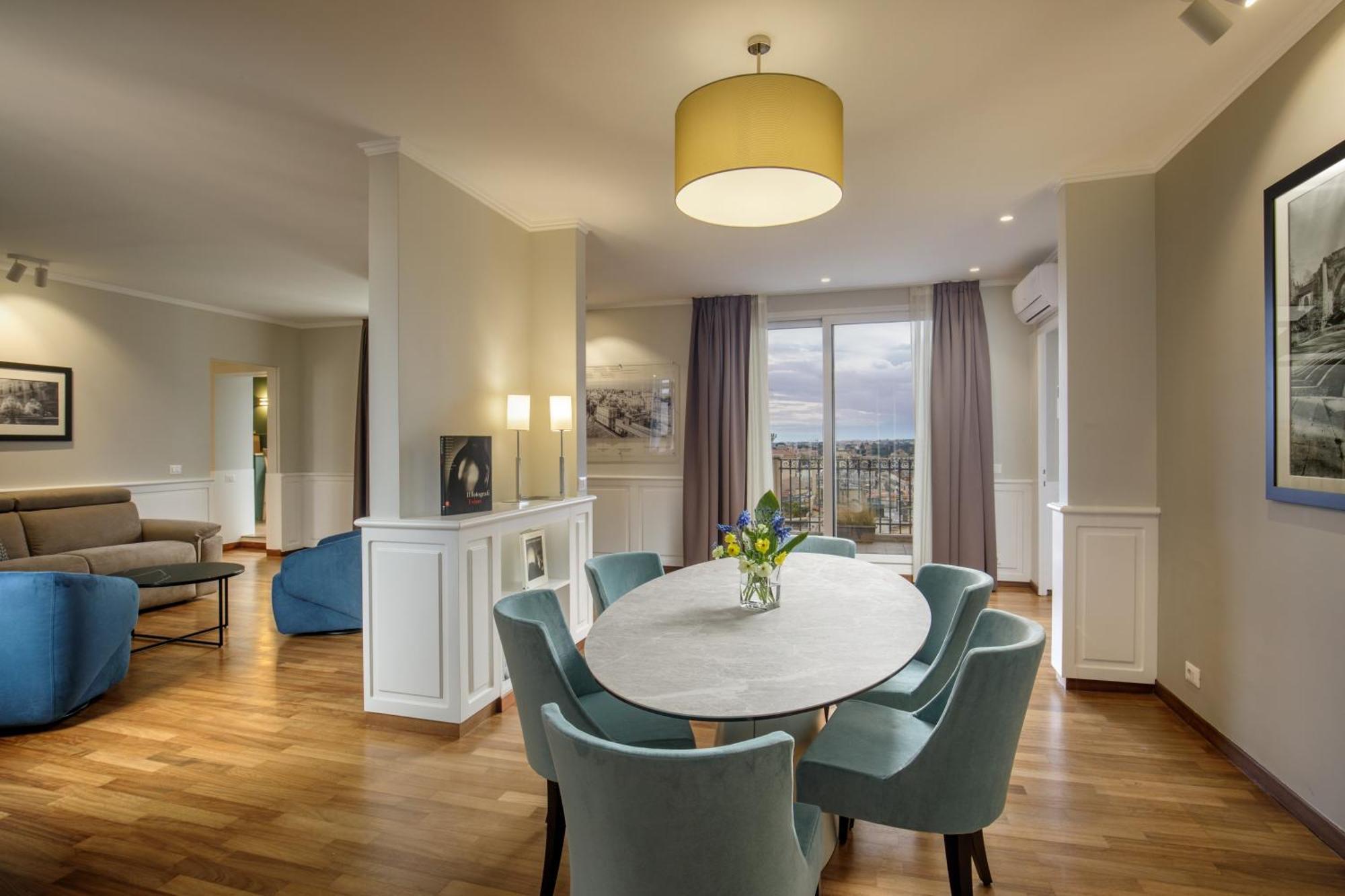 Penthouse Apartment