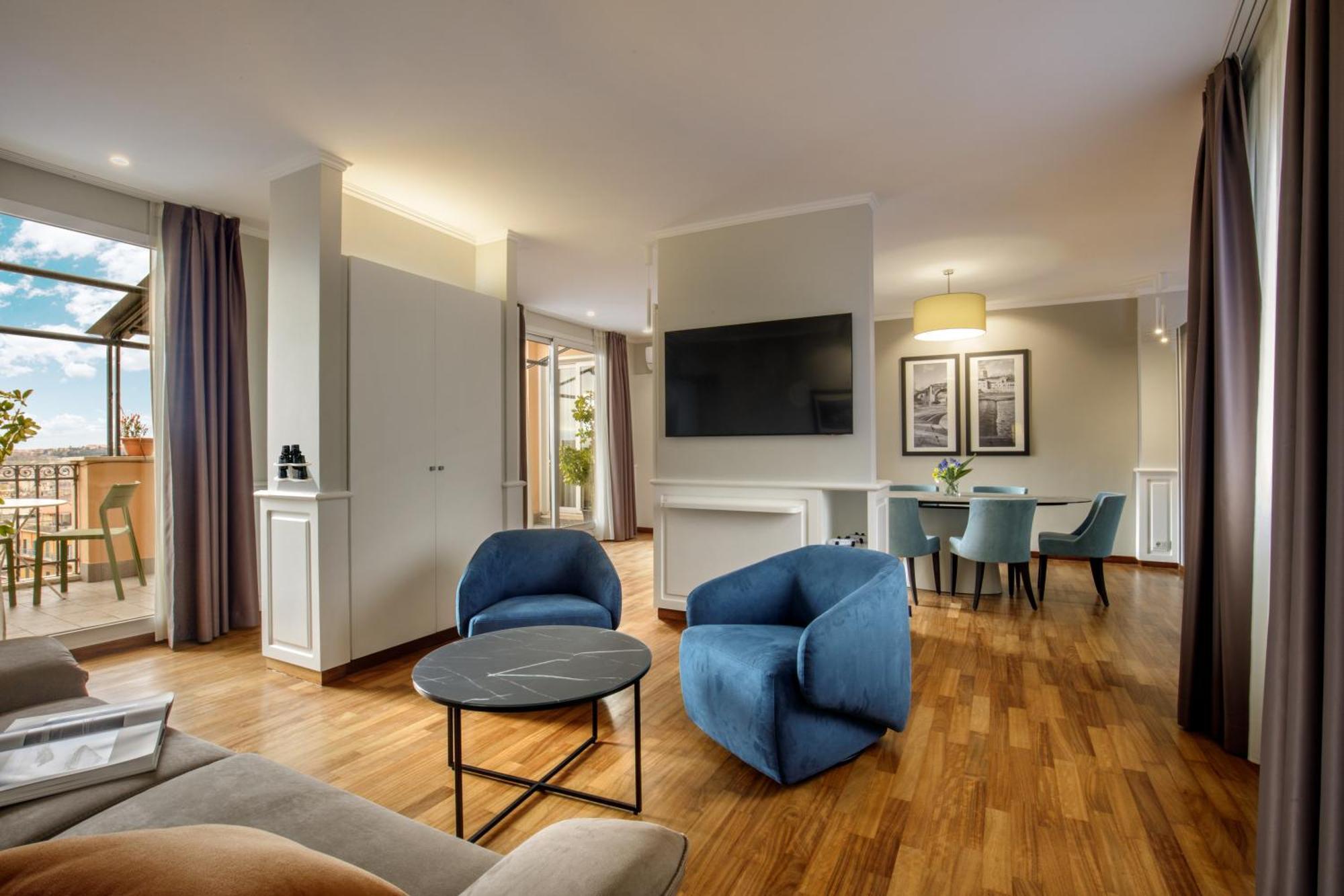 Penthouse Apartment