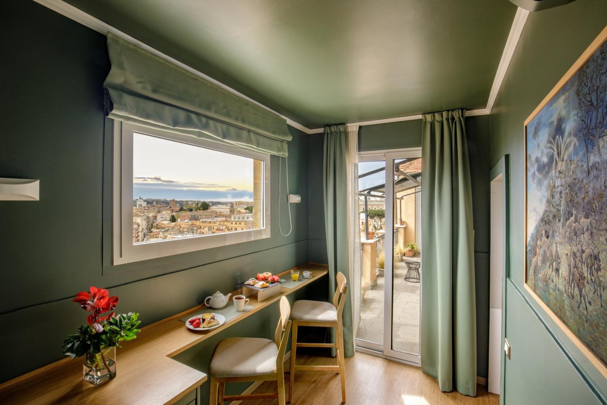 Penthouse Apartment